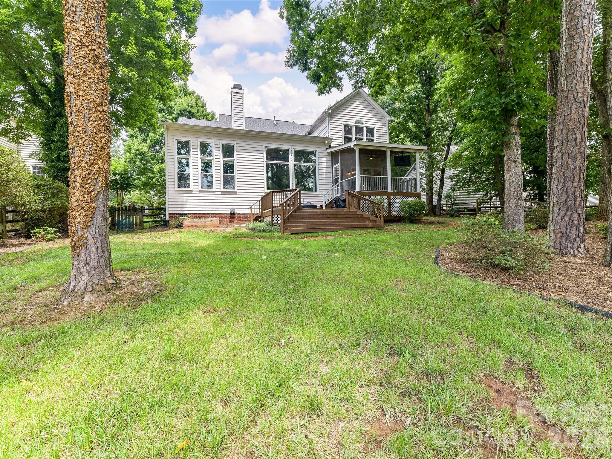 5222 Mcchesney Drive — Charlotte