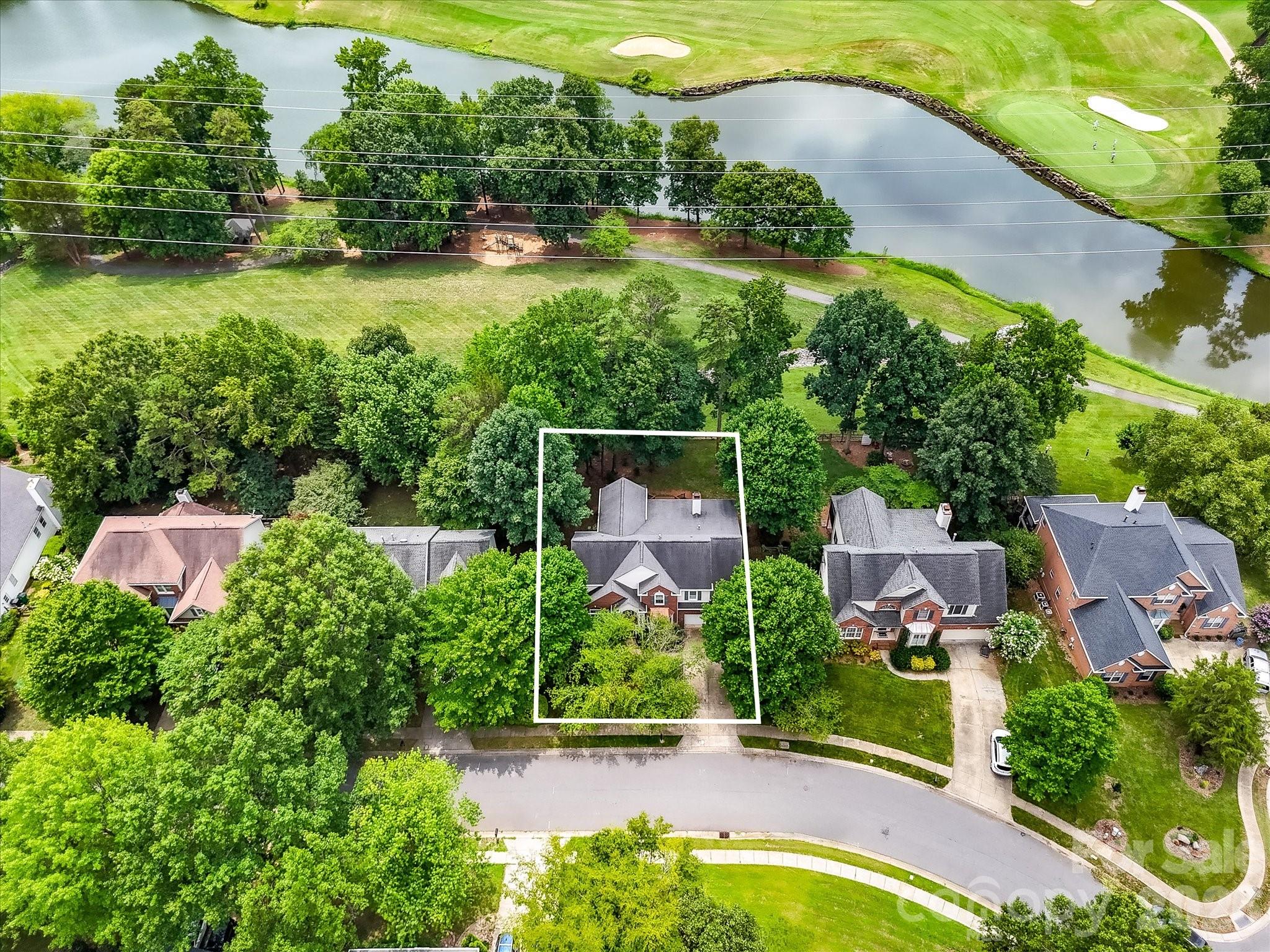 5222 Mcchesney Drive — Charlotte