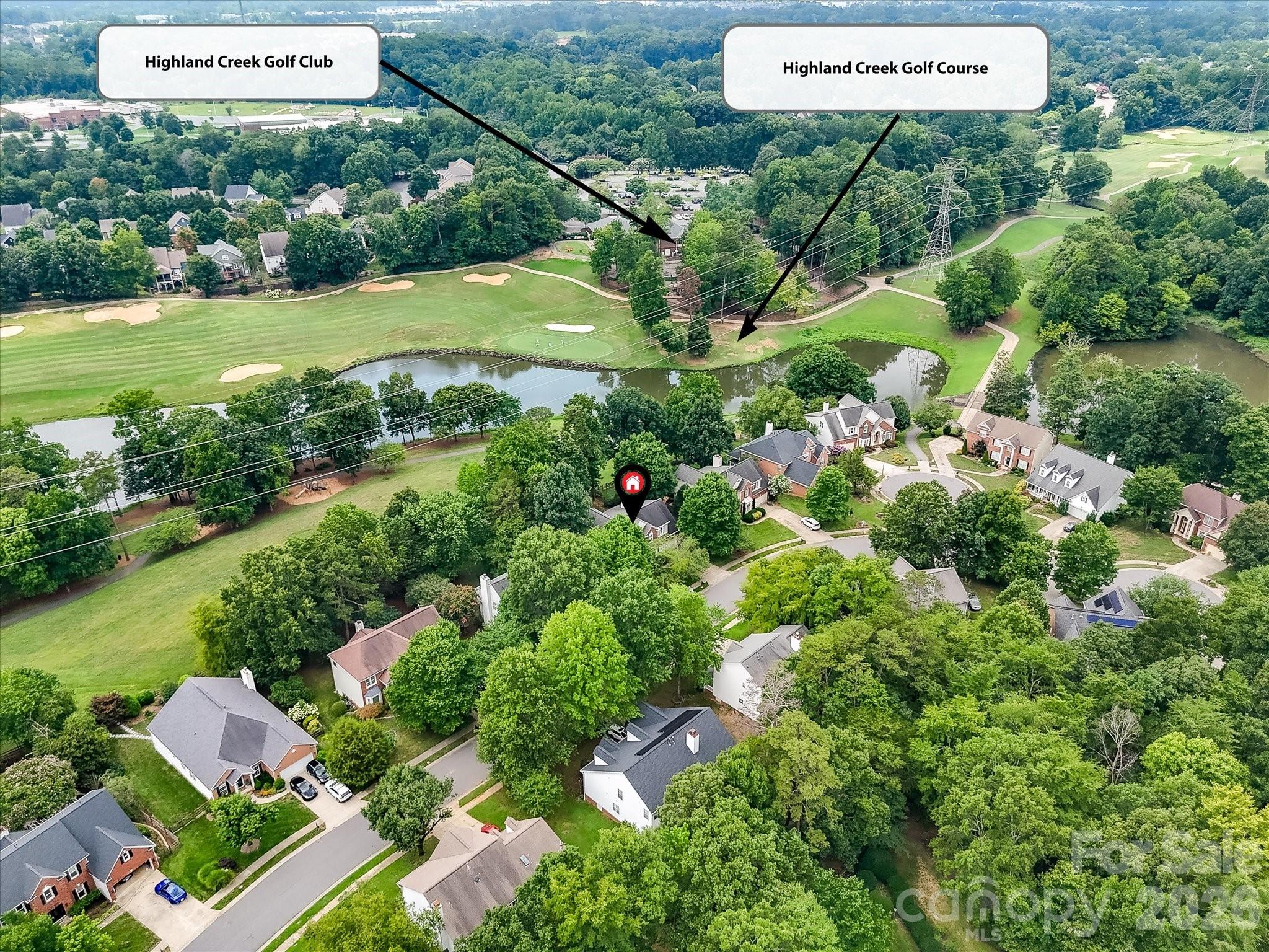 5222 Mcchesney Drive — Charlotte