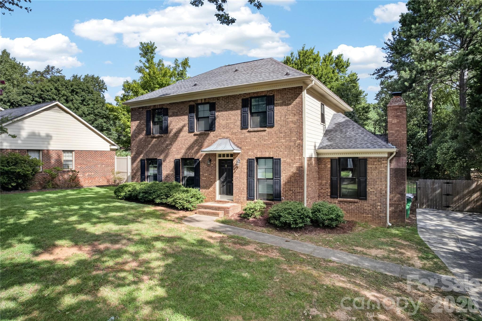10412 Sardis Oaks Road — Charlotte