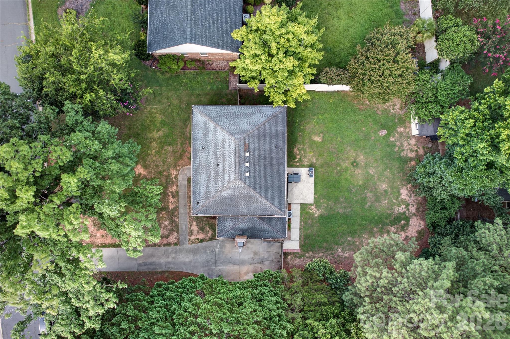 10412 Sardis Oaks Road — Charlotte