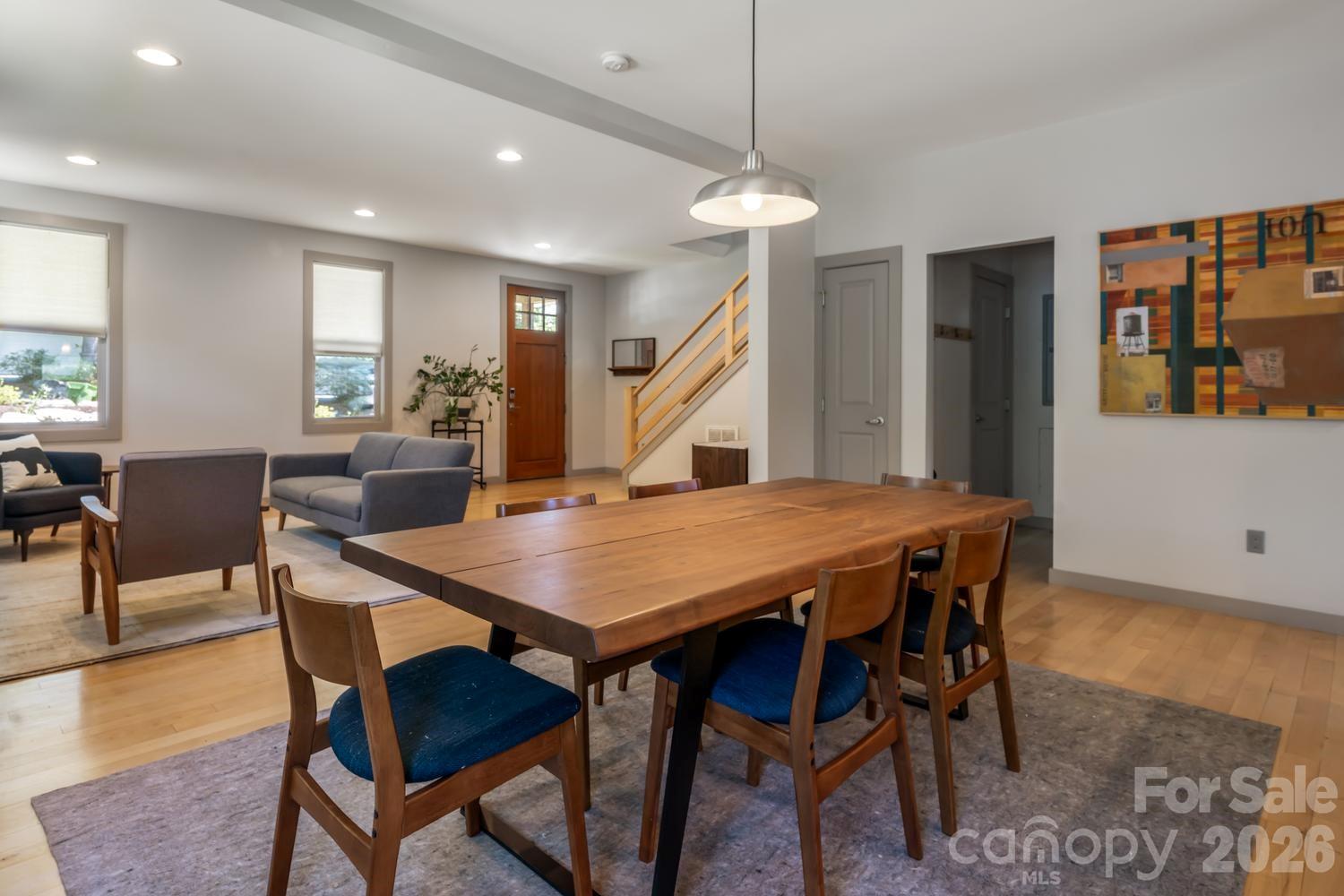 408 Old Haw Creek Road — Asheville