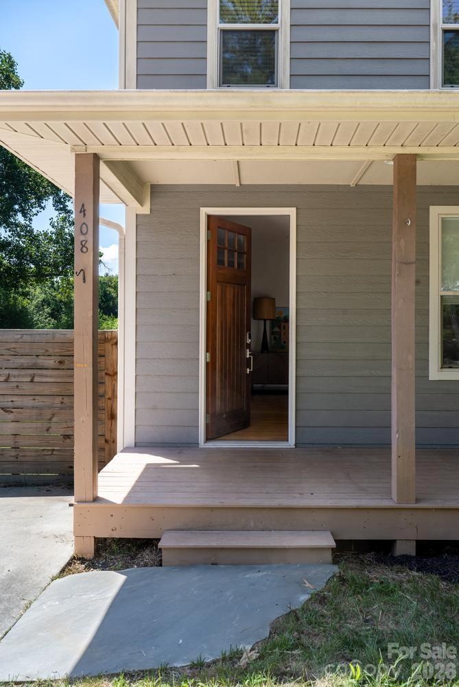 408 Old Haw Creek Road — Asheville