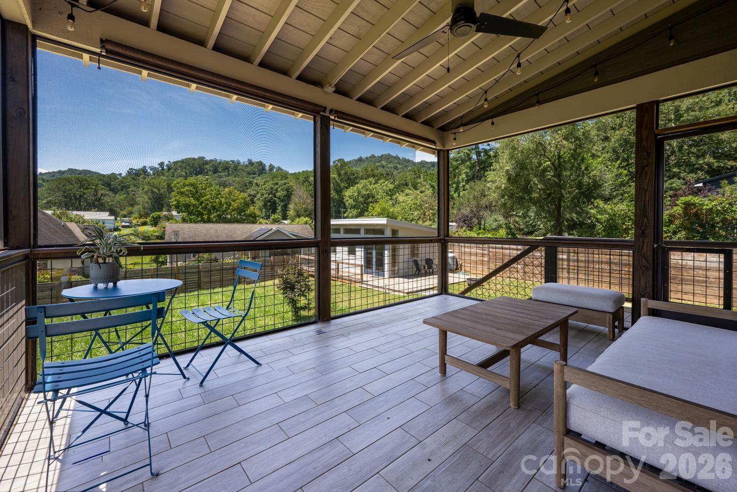 408 Old Haw Creek Road — Asheville