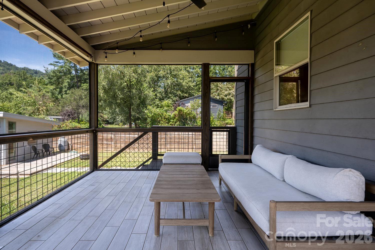 408 Old Haw Creek Road — Asheville