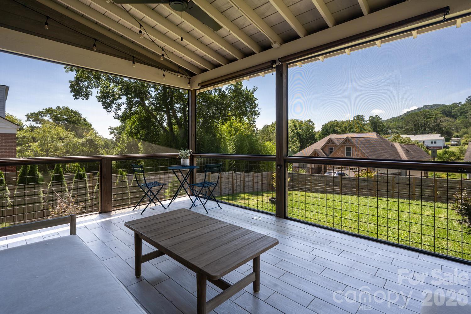 408 Old Haw Creek Road — Asheville