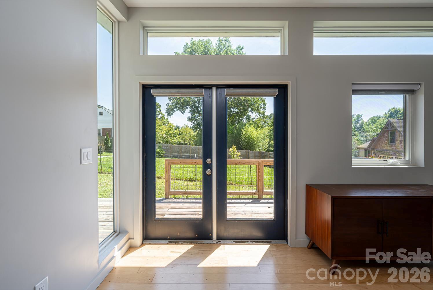 408 Old Haw Creek Road — Asheville