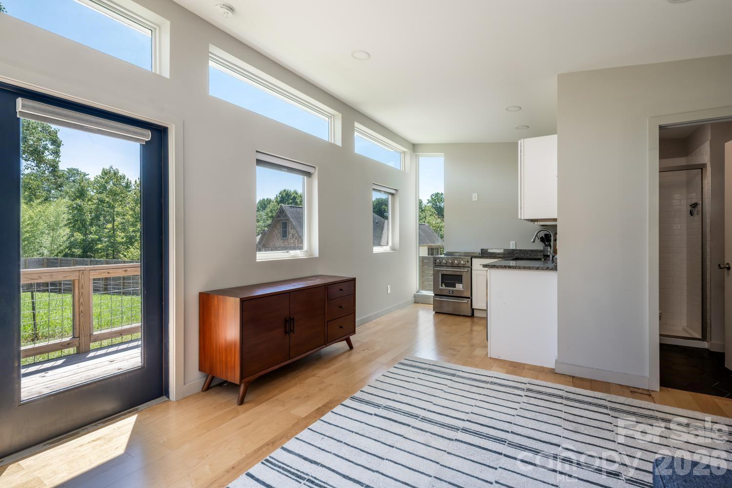 408 Old Haw Creek Road — Asheville