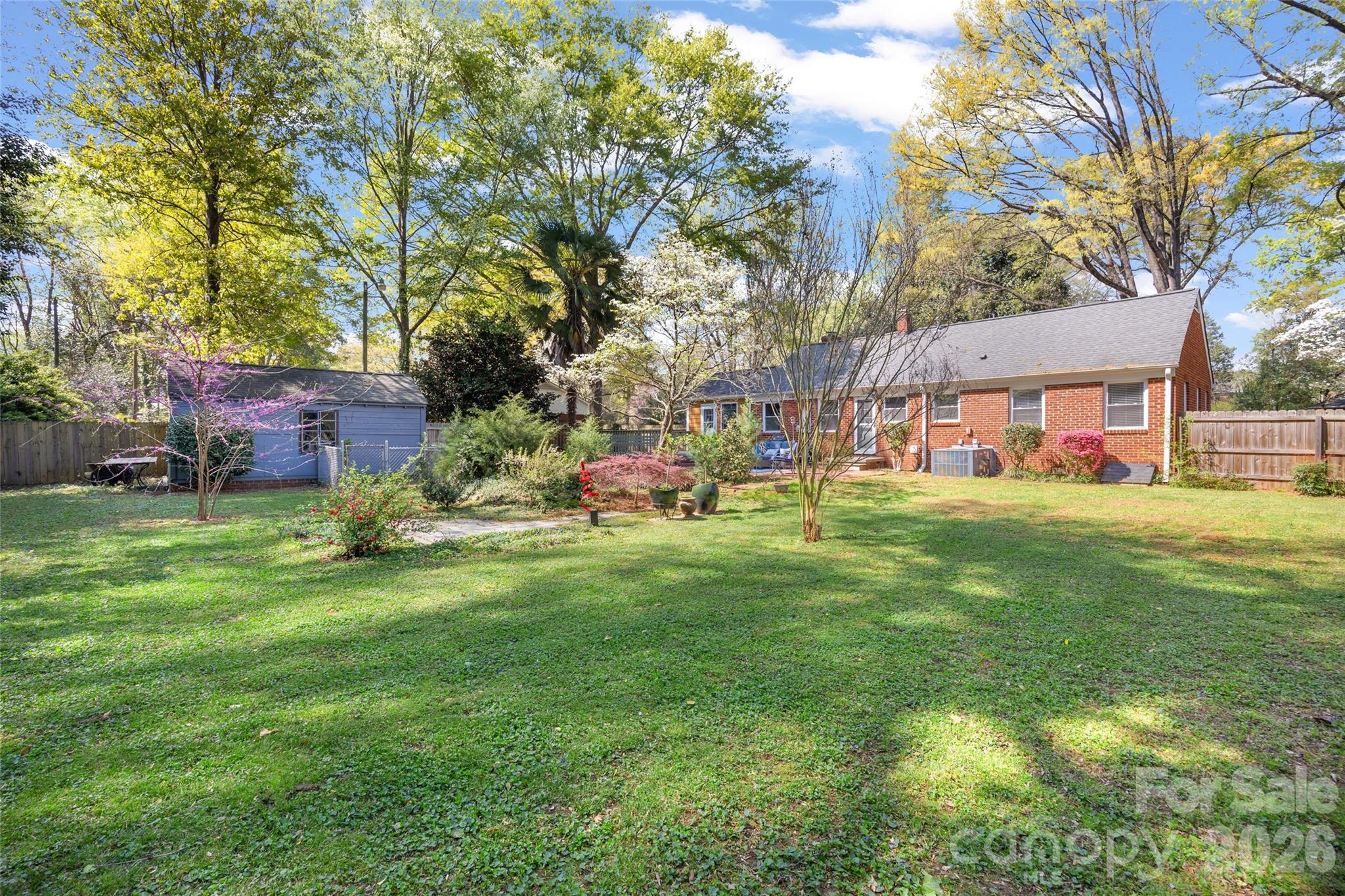 3928 Langhorne Avenue — Charlotte