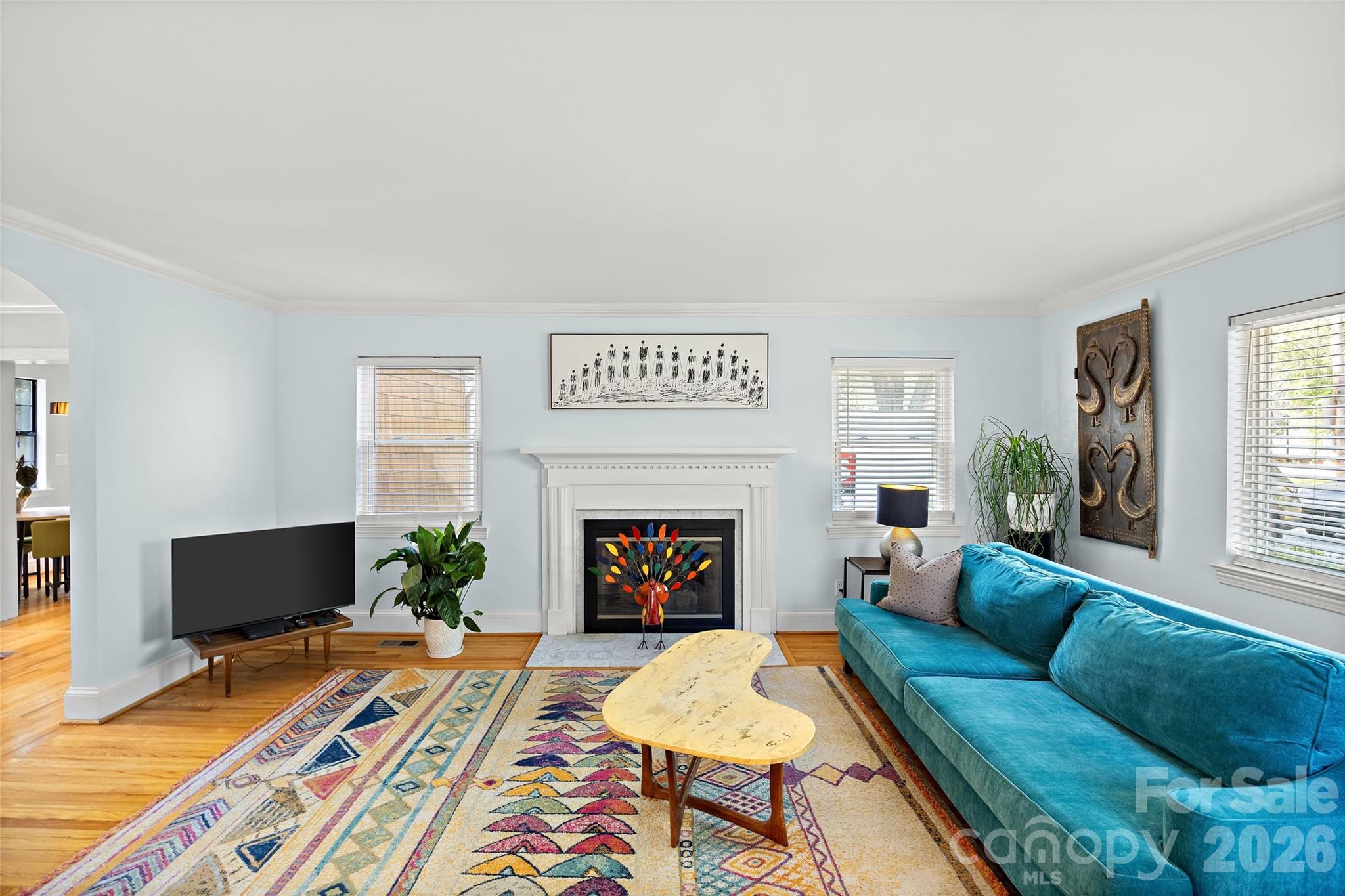3928 Langhorne Avenue — Charlotte