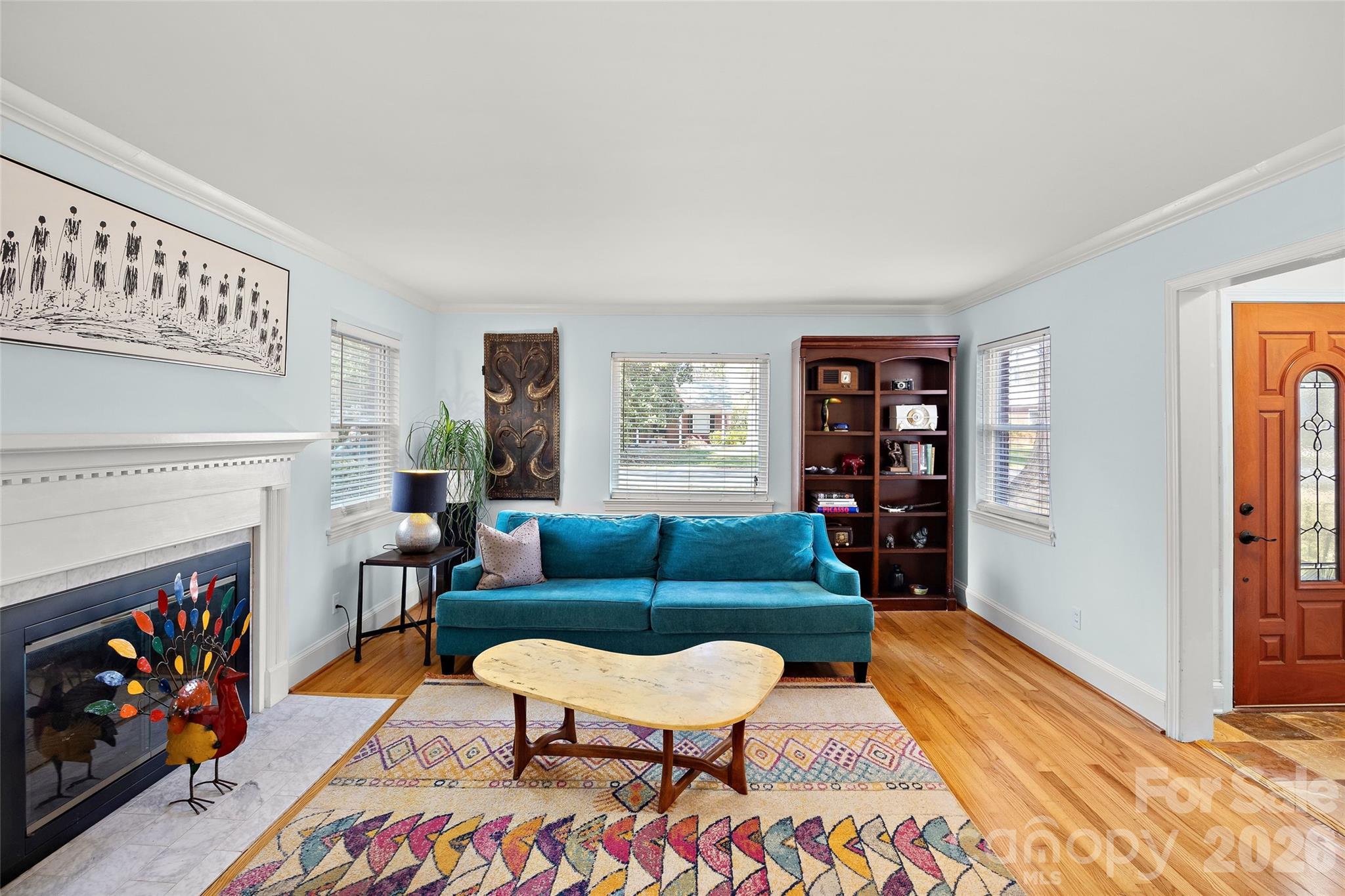 3928 Langhorne Avenue — Charlotte
