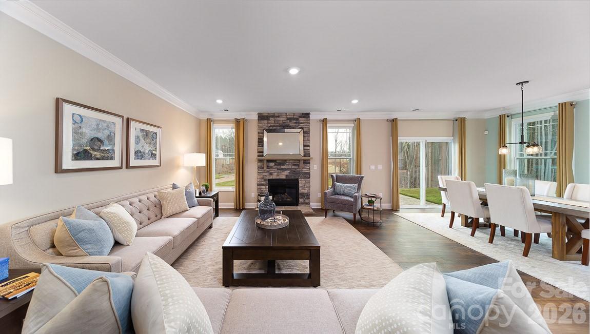 112 Rhuidean Court — Troutman