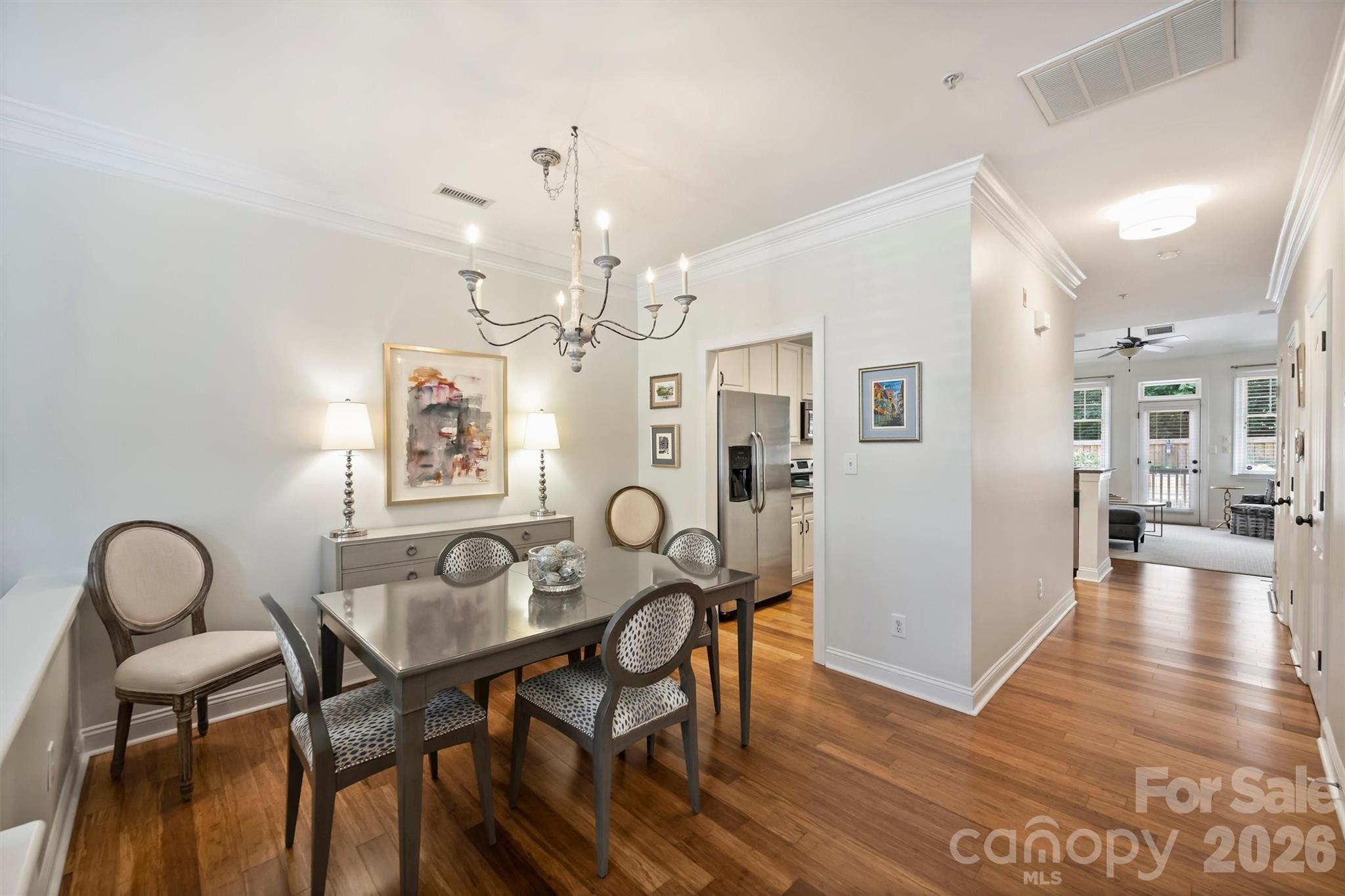 1144 Hampton Gardens Lane — Charlotte