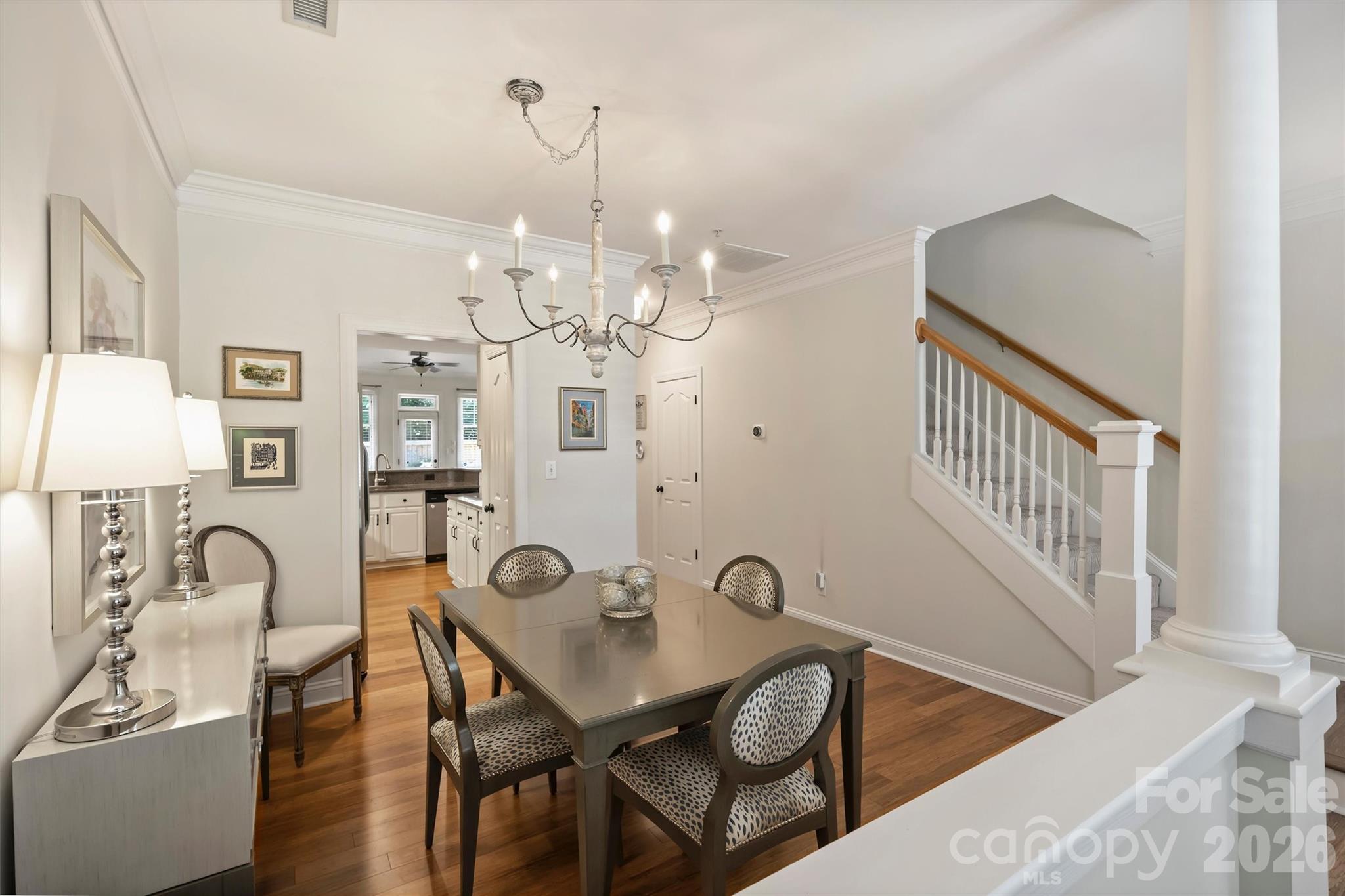 1144 Hampton Gardens Lane — Charlotte