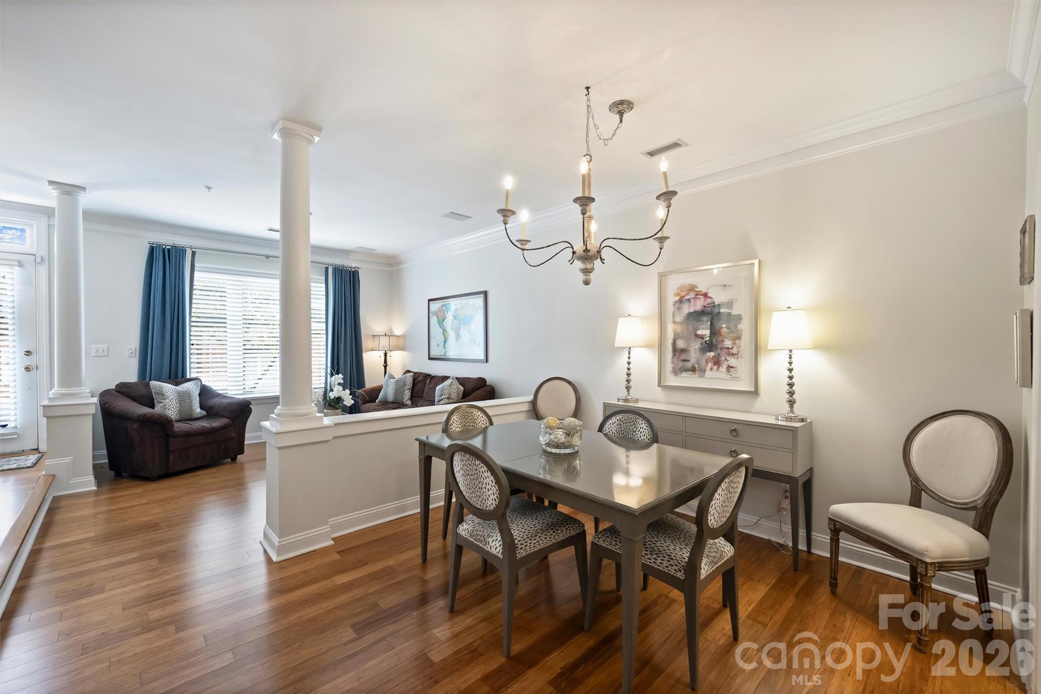 1144 Hampton Gardens Lane — Charlotte