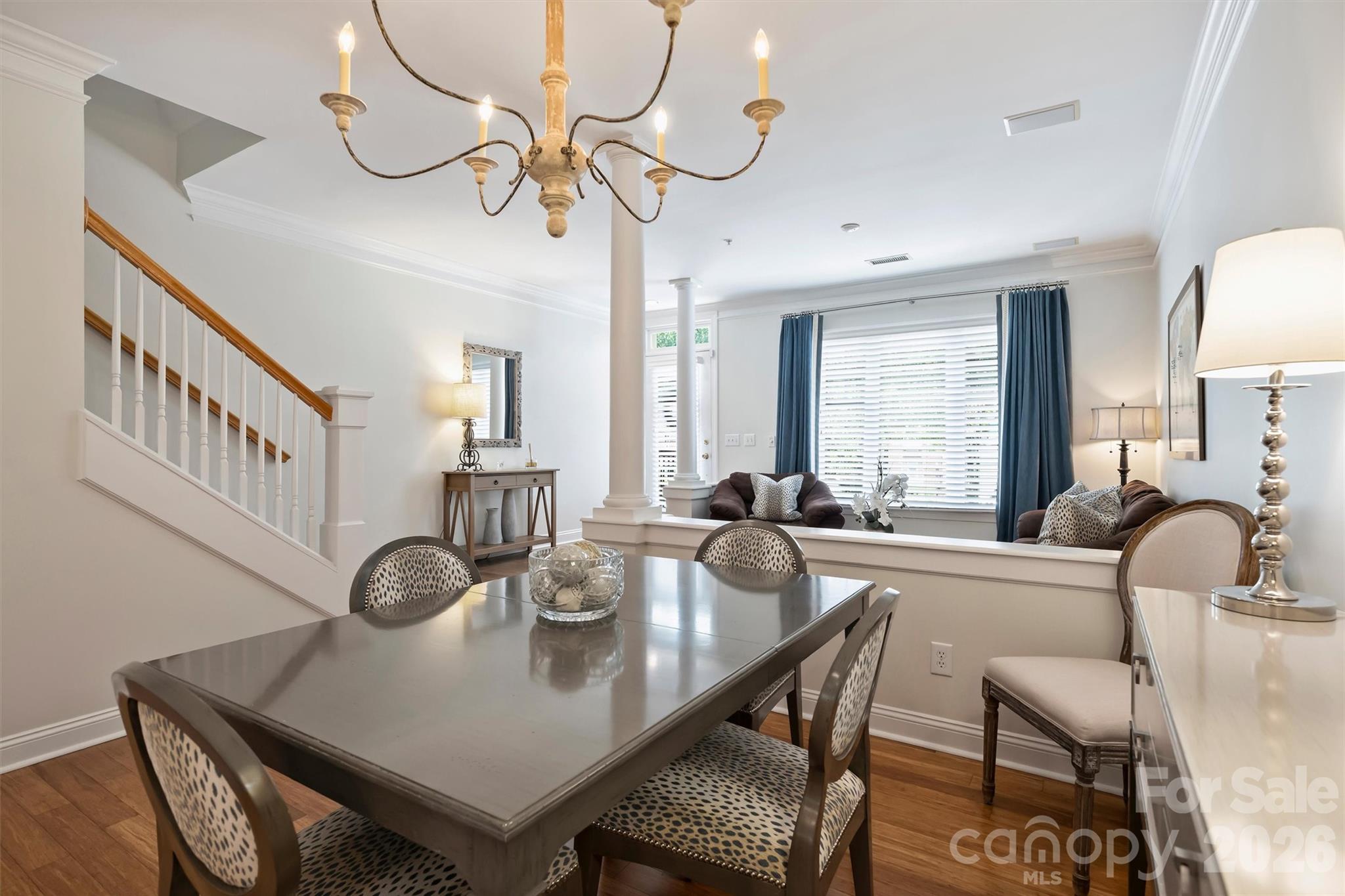 1144 Hampton Gardens Lane — Charlotte