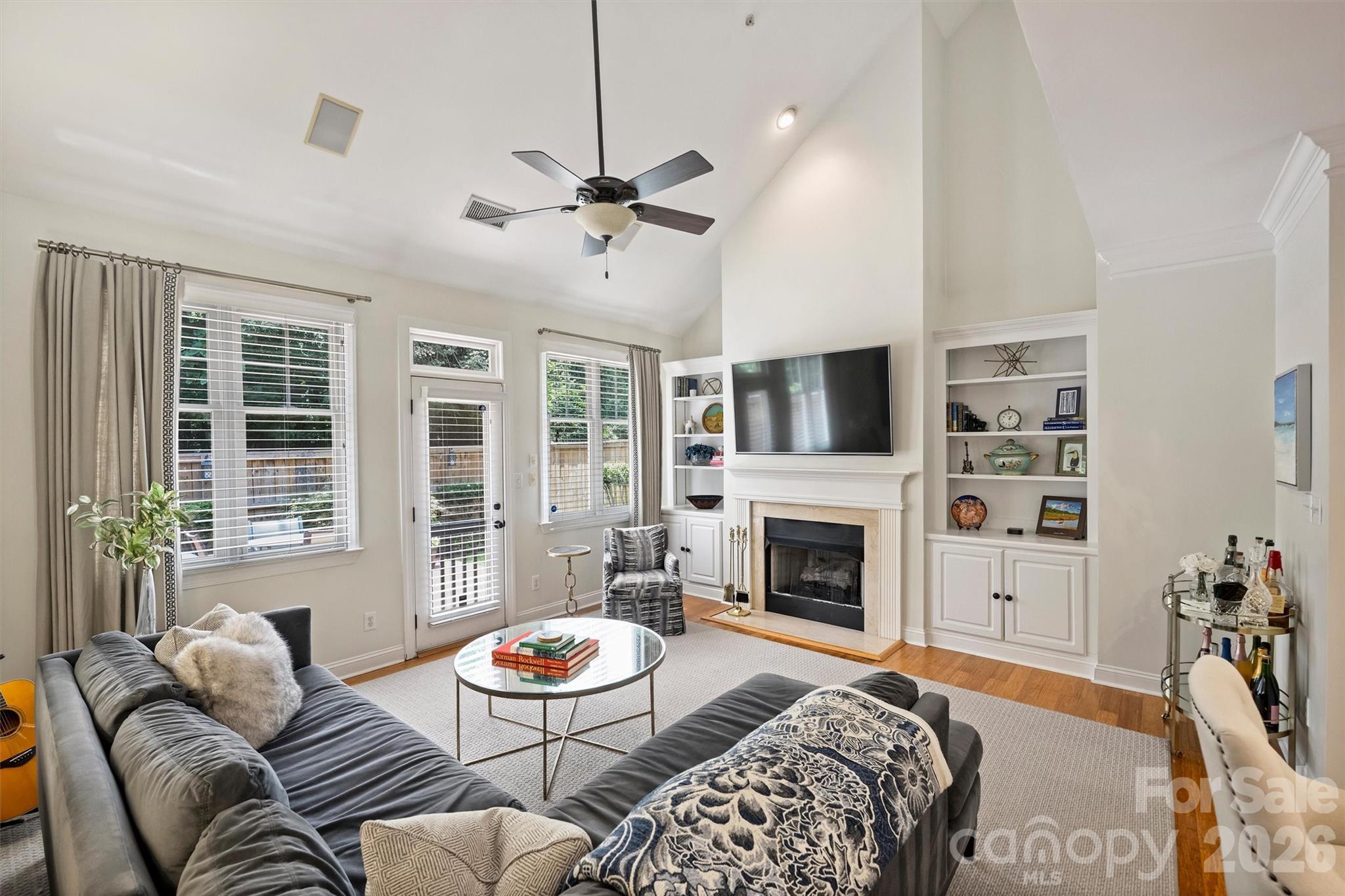 1144 Hampton Gardens Lane — Charlotte