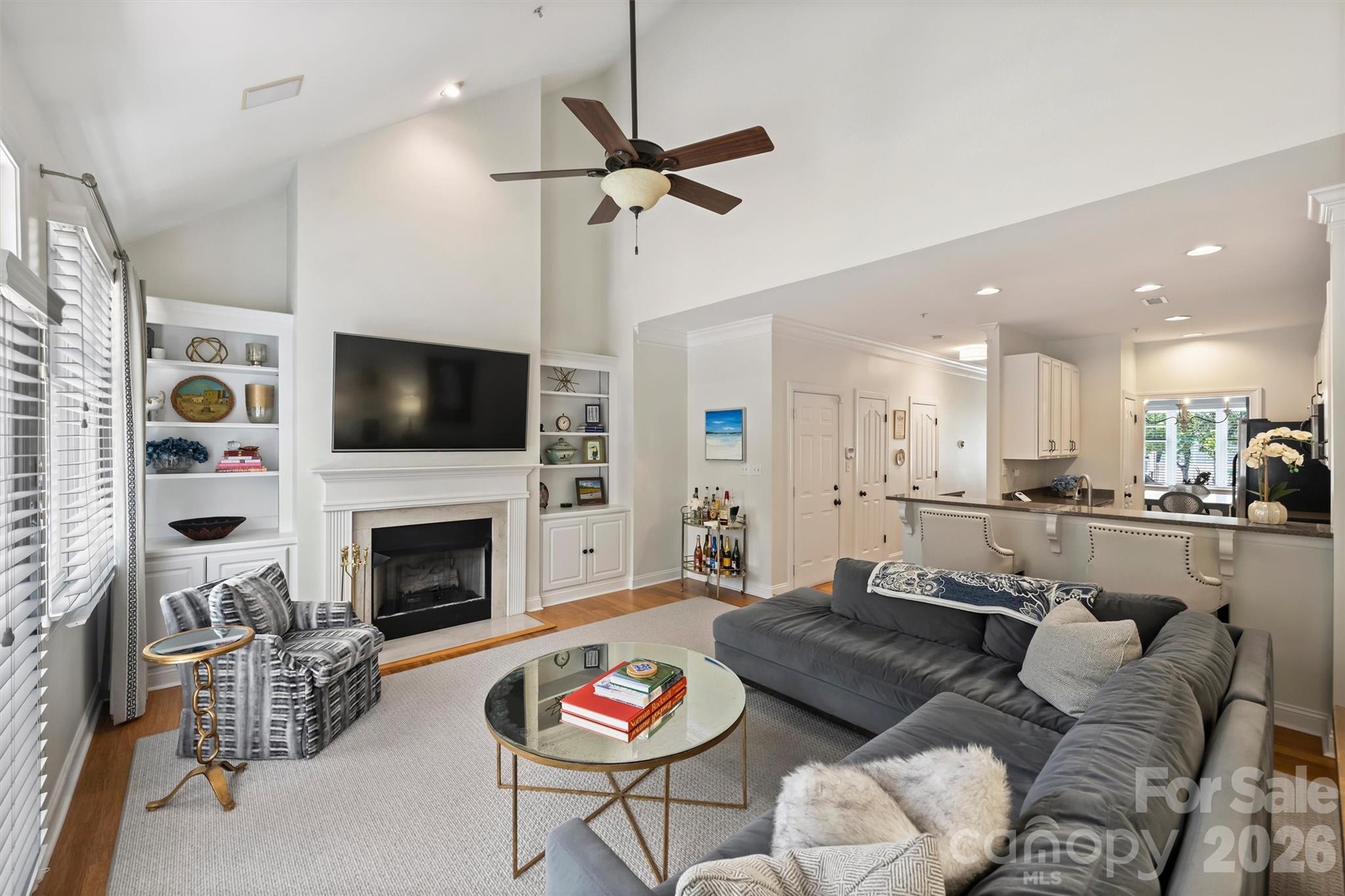 1144 Hampton Gardens Lane — Charlotte