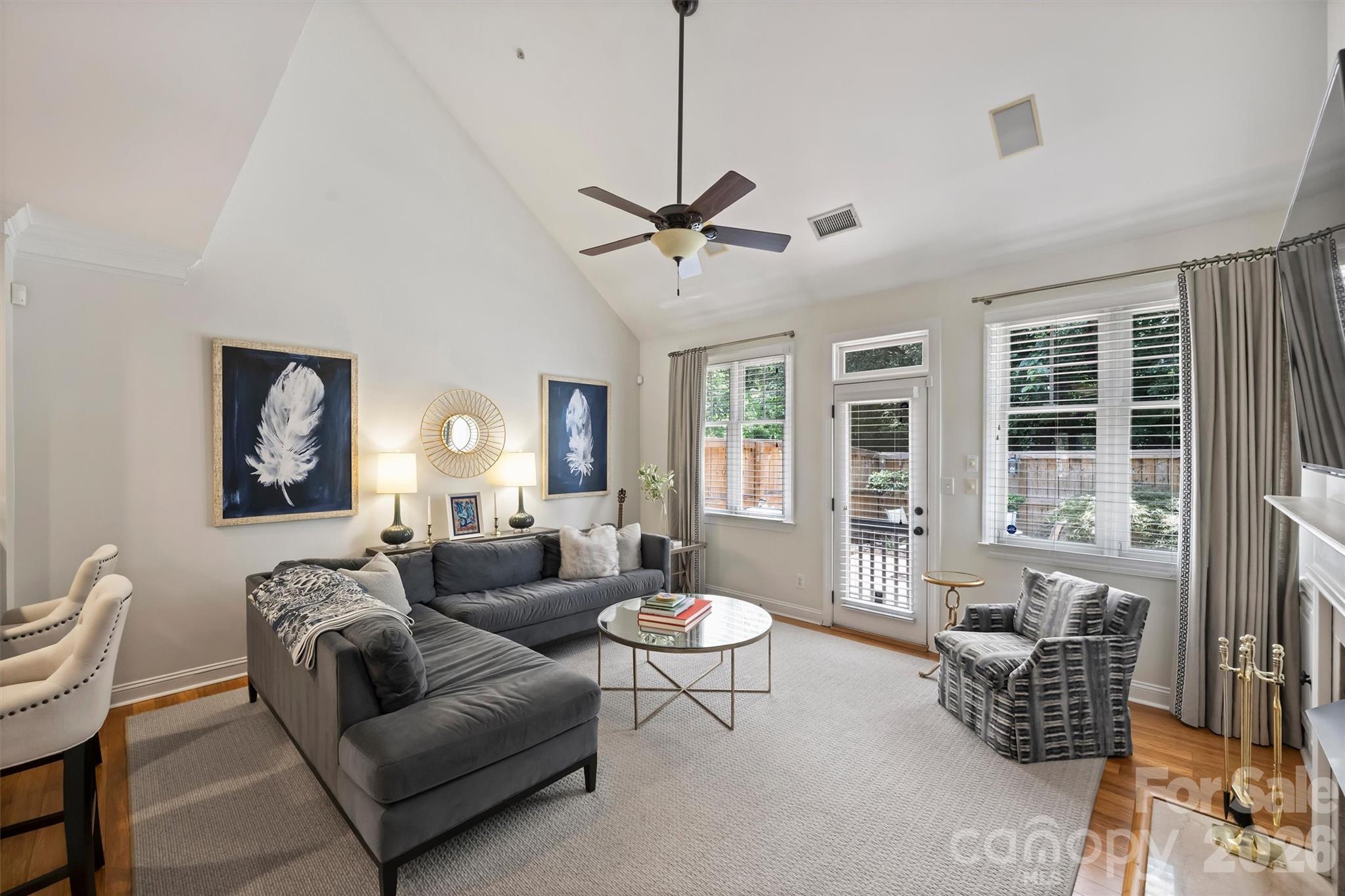 1144 Hampton Gardens Lane — Charlotte