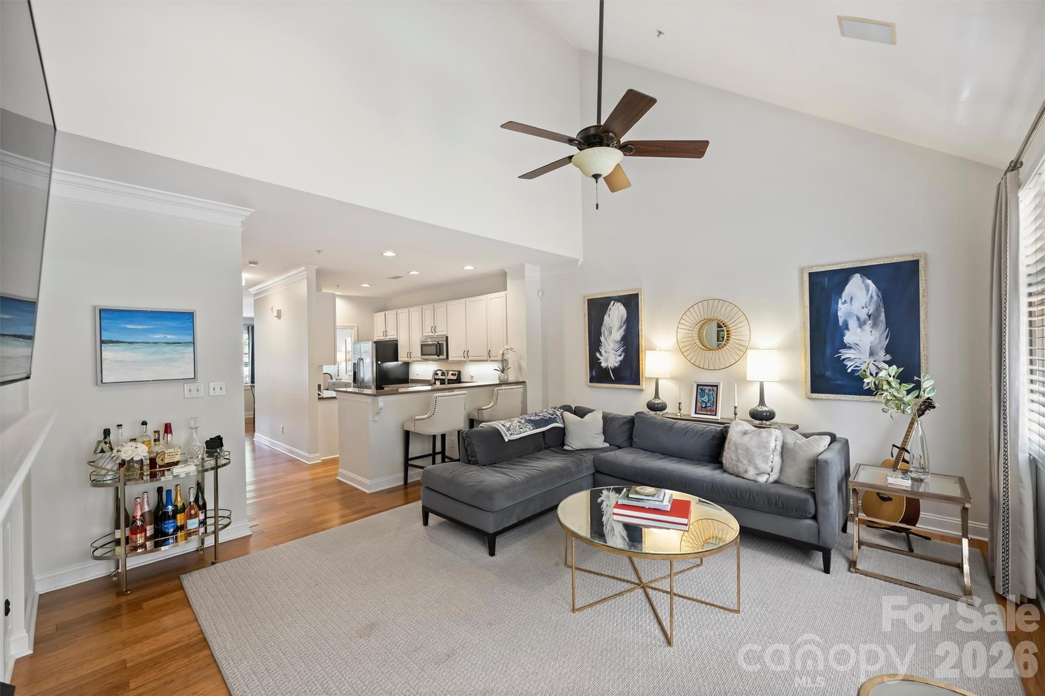 1144 Hampton Gardens Lane — Charlotte