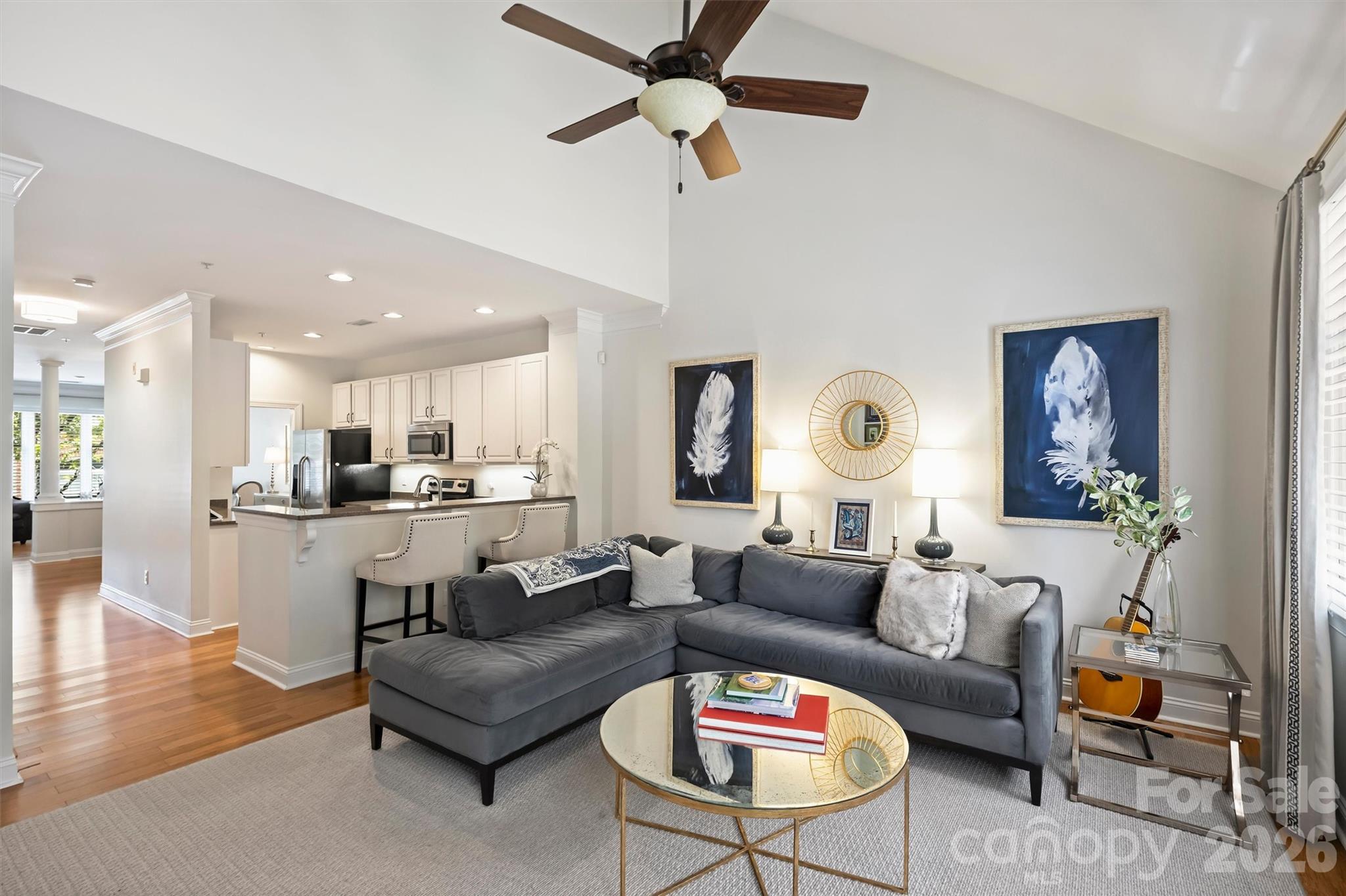 1144 Hampton Gardens Lane — Charlotte