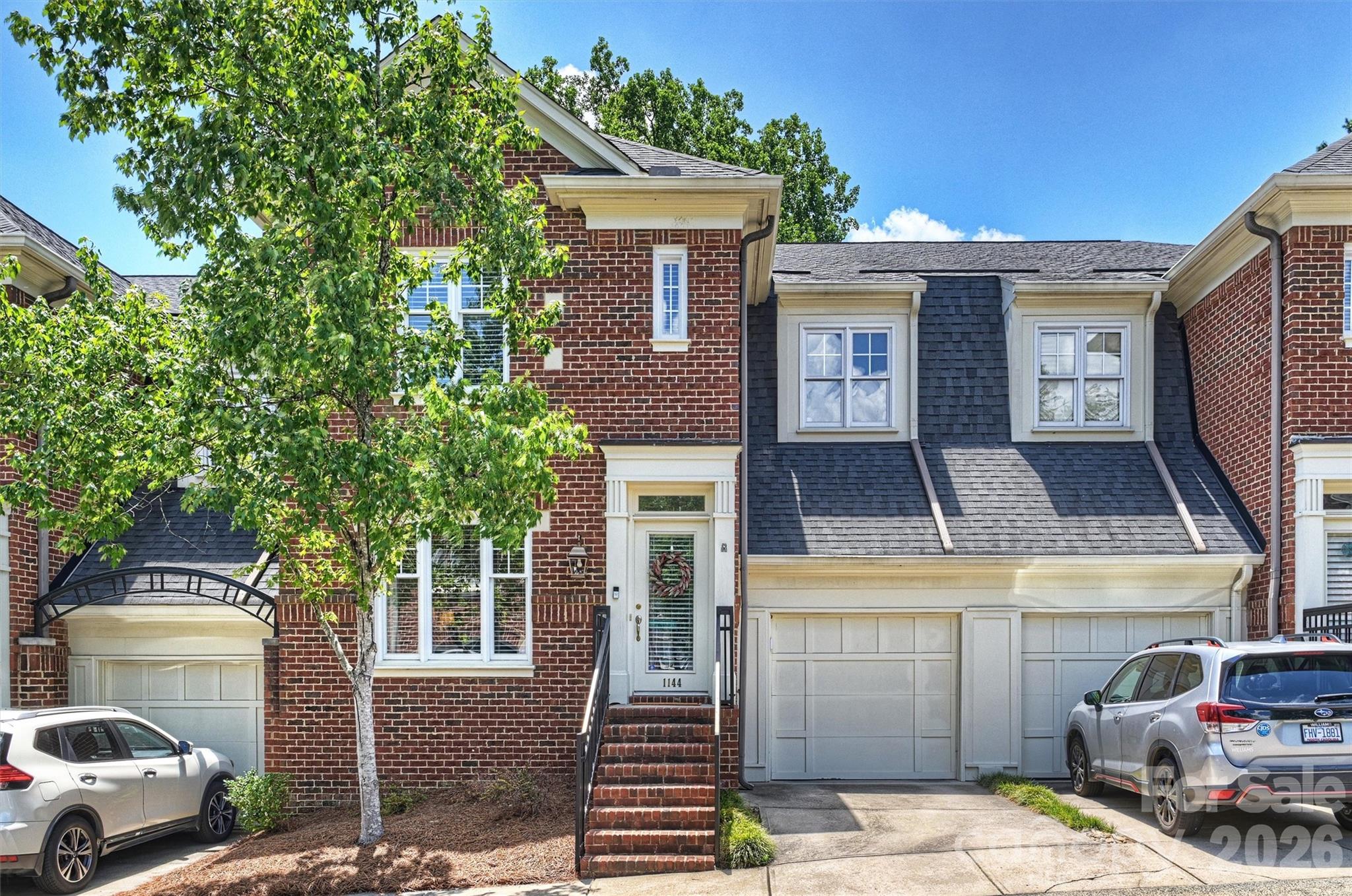 1144 Hampton Gardens Lane — Charlotte
