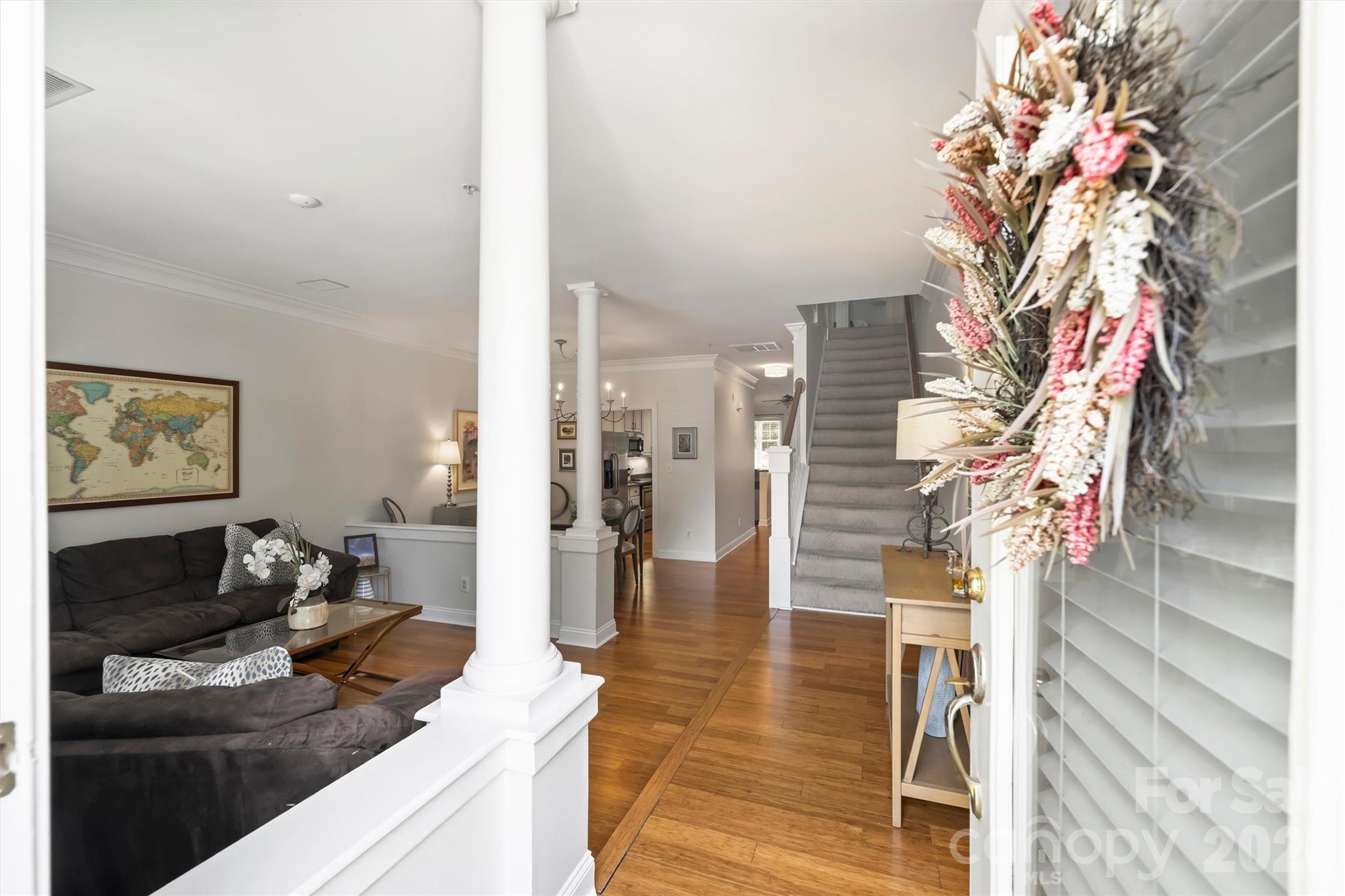 1144 Hampton Gardens Lane — Charlotte