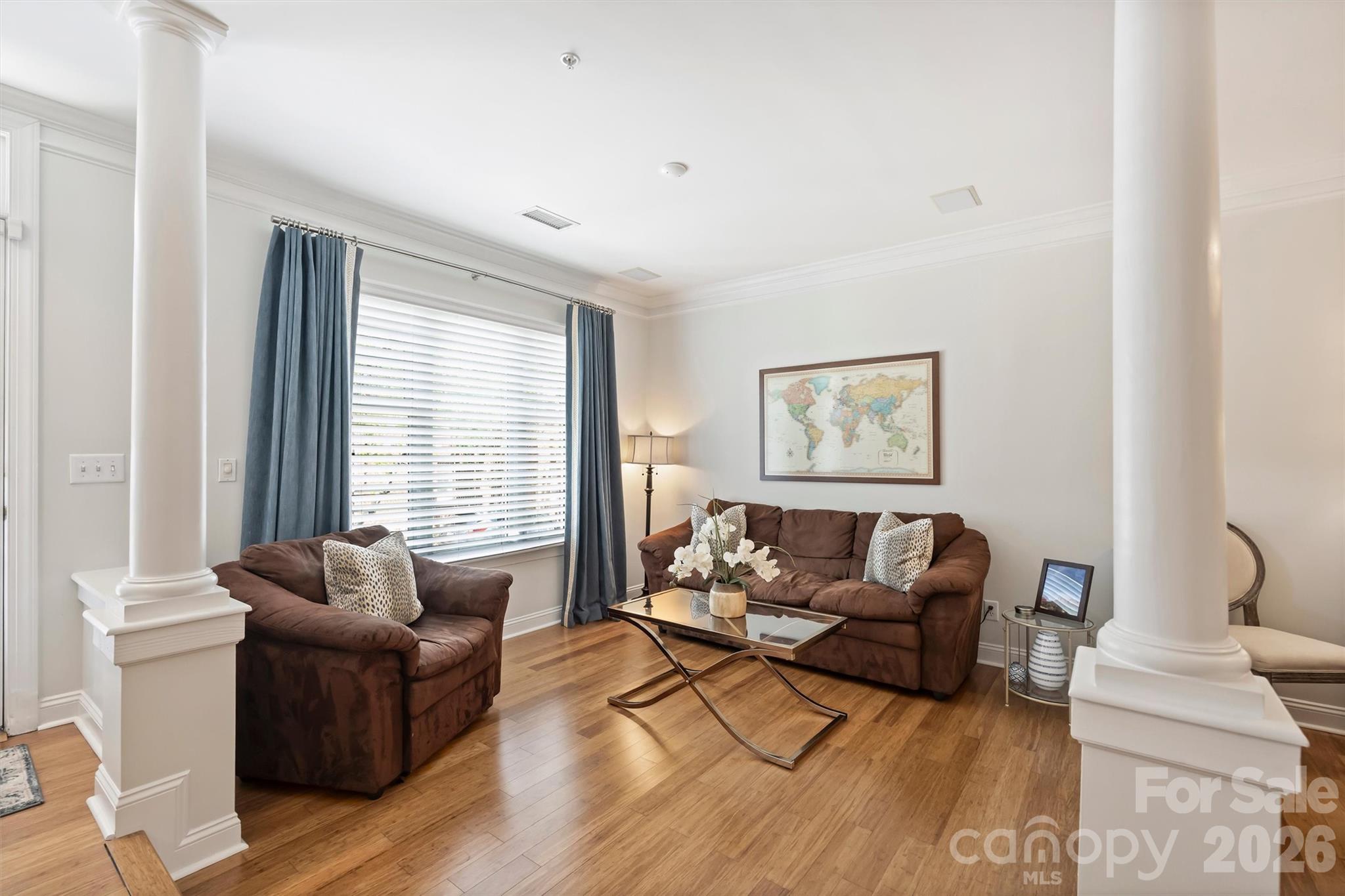 1144 Hampton Gardens Lane — Charlotte