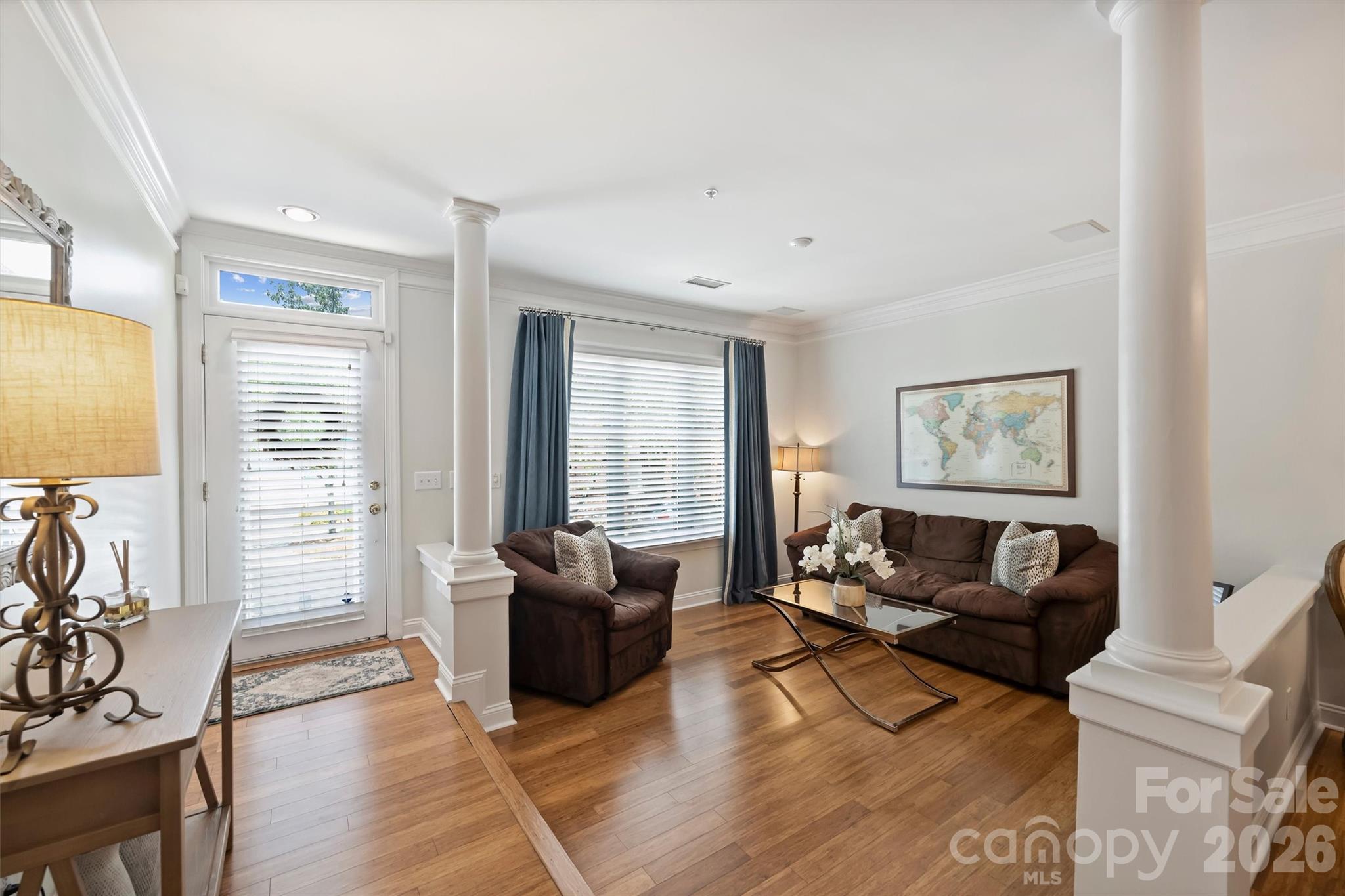 1144 Hampton Gardens Lane — Charlotte