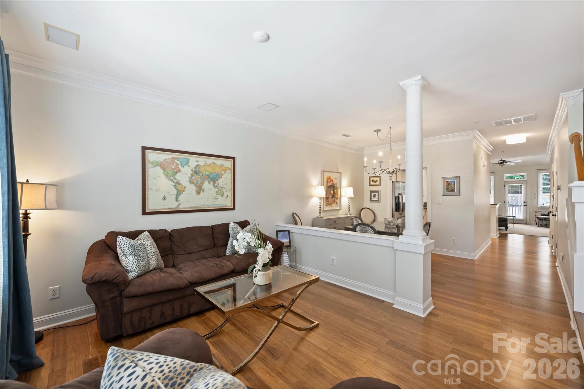 1144 Hampton Gardens Lane — Charlotte