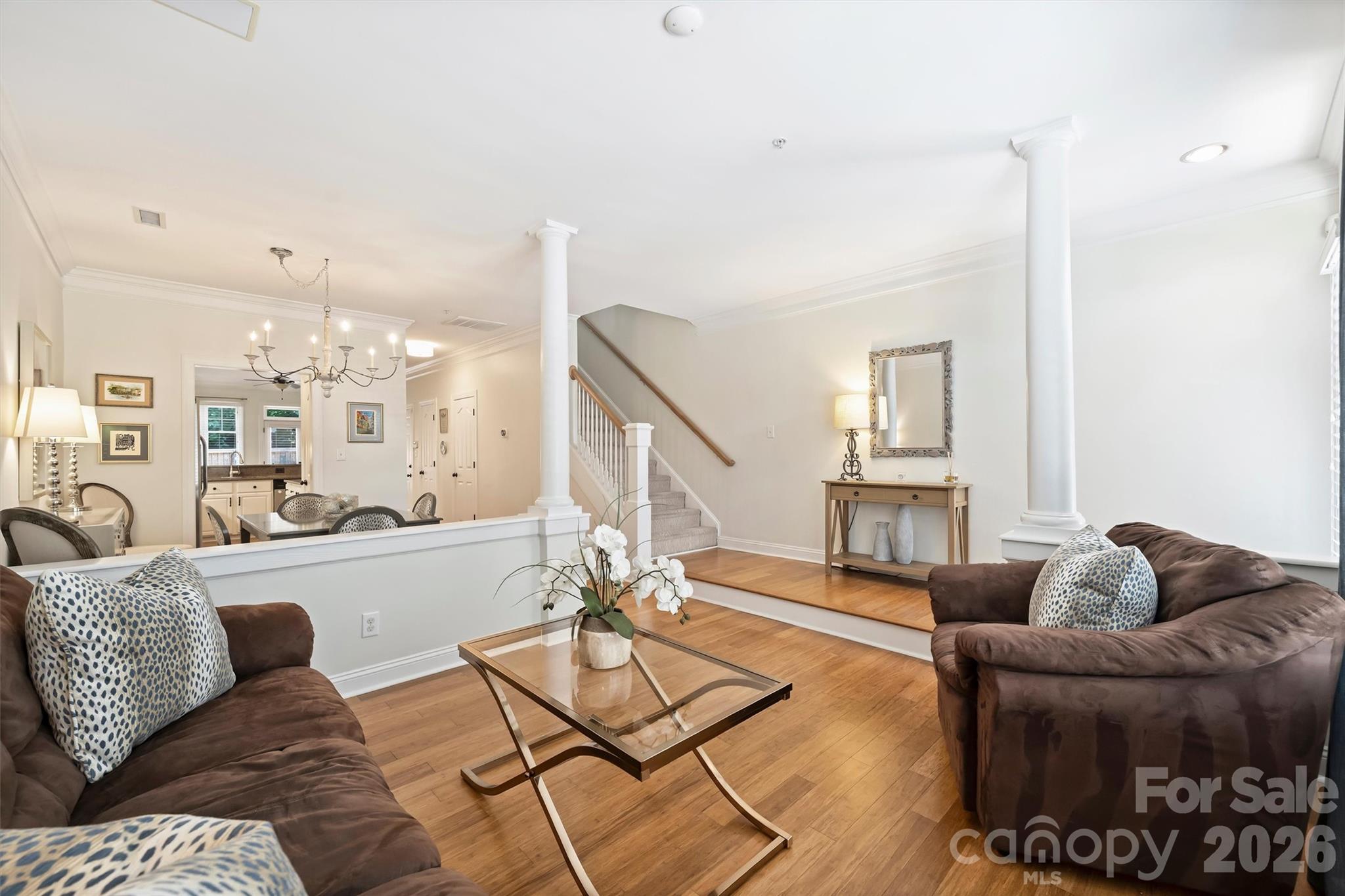 1144 Hampton Gardens Lane — Charlotte