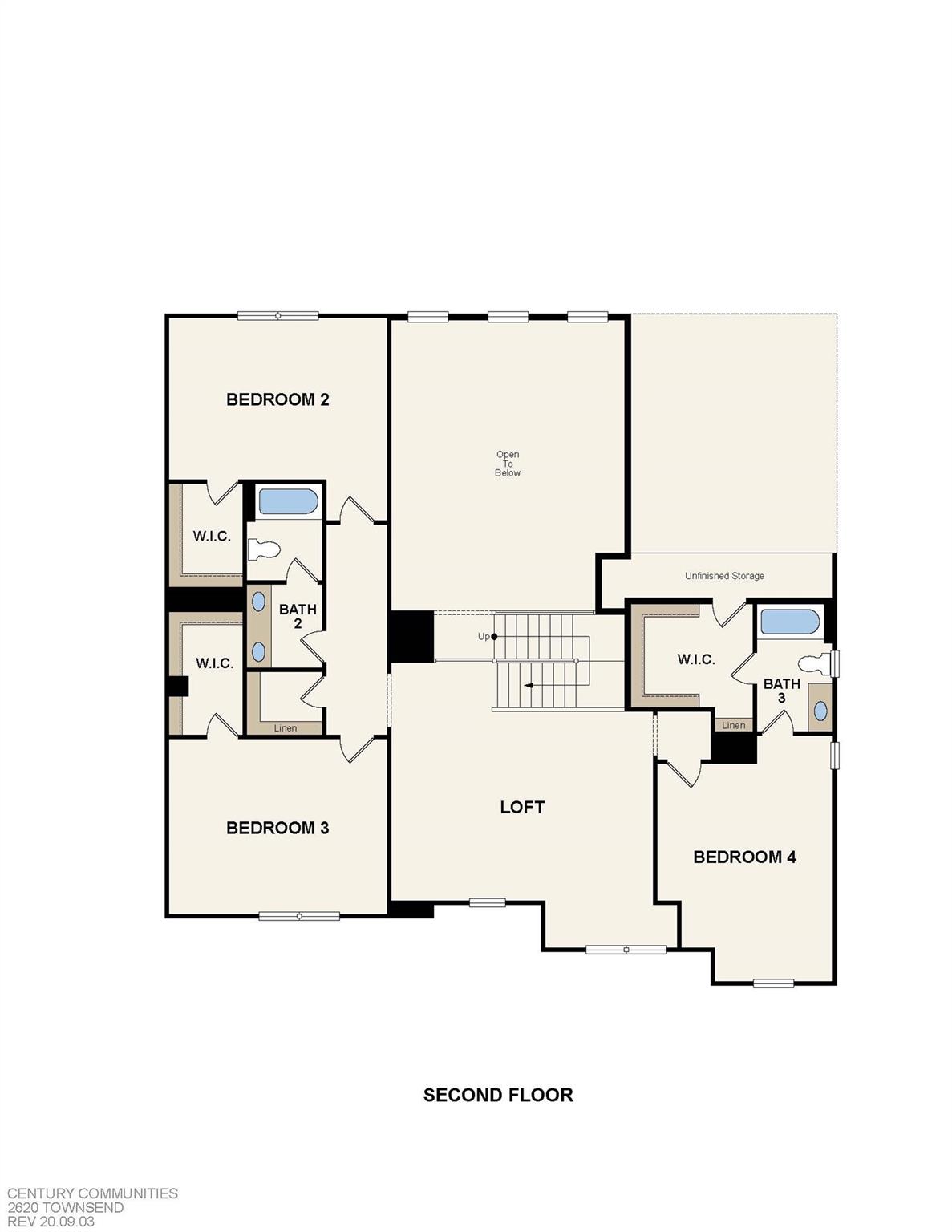 3503 Hartwell Lane — Monroe