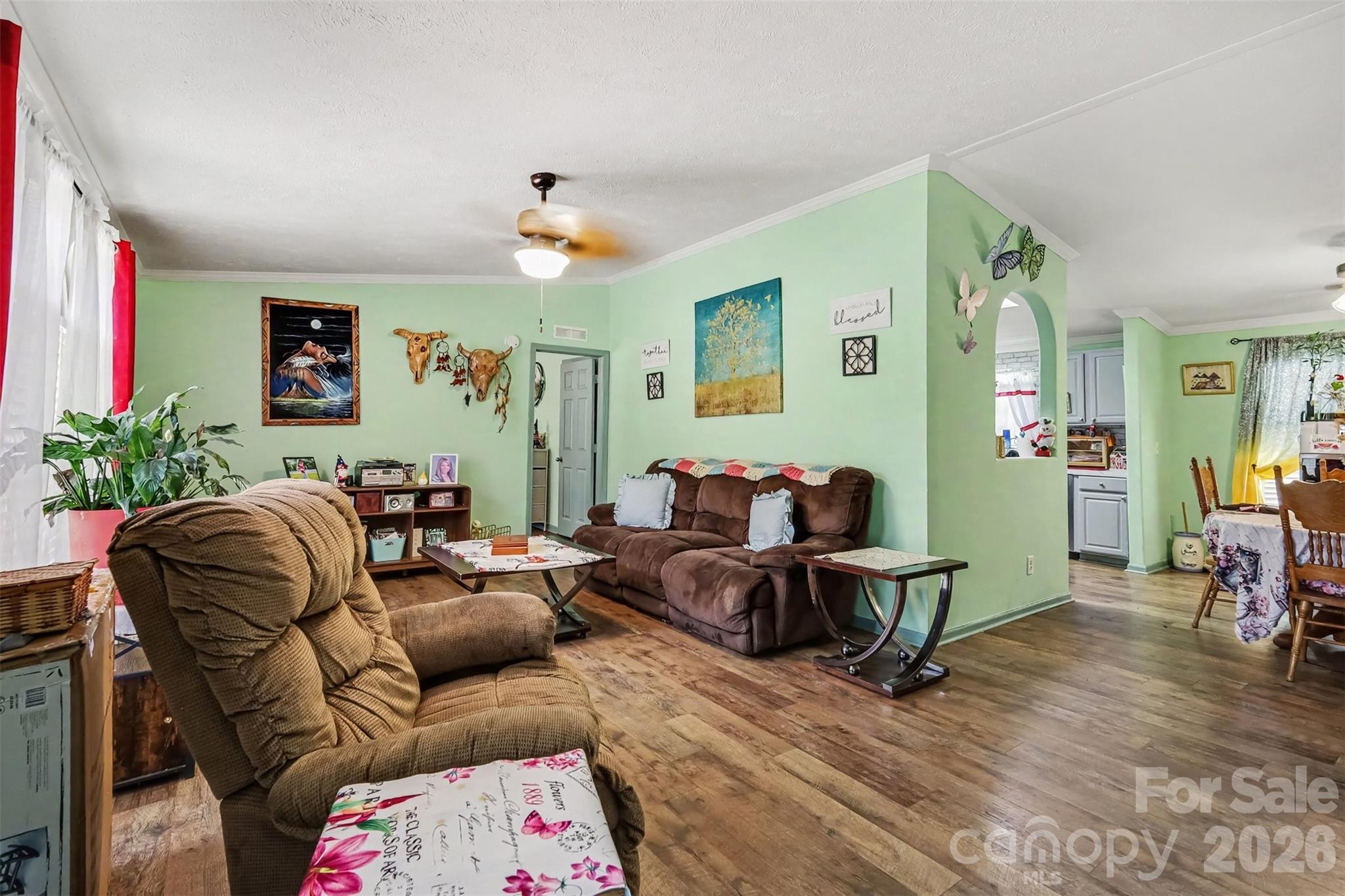 1756 Martin Road — Kings Mountain