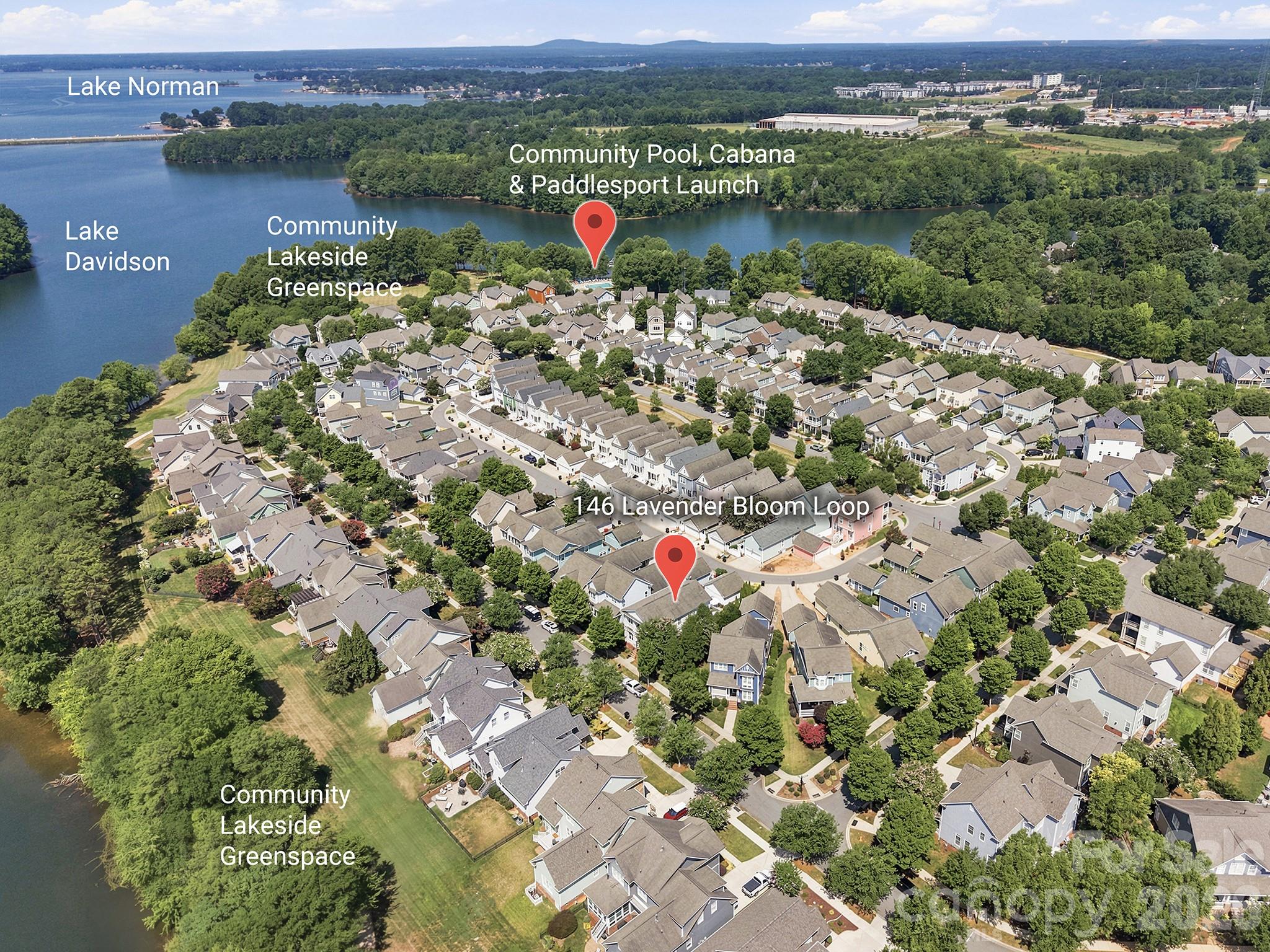 146 Lavender Bloom Loop — Mooresville