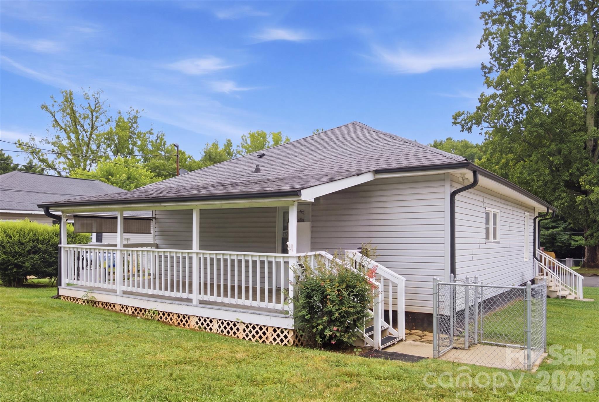 2412 Jackson Street — Belmont