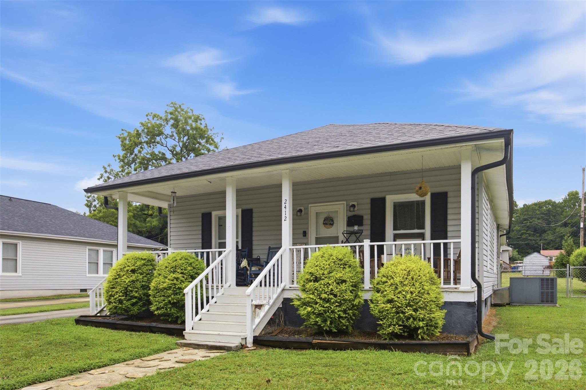 2412 Jackson Street — Belmont