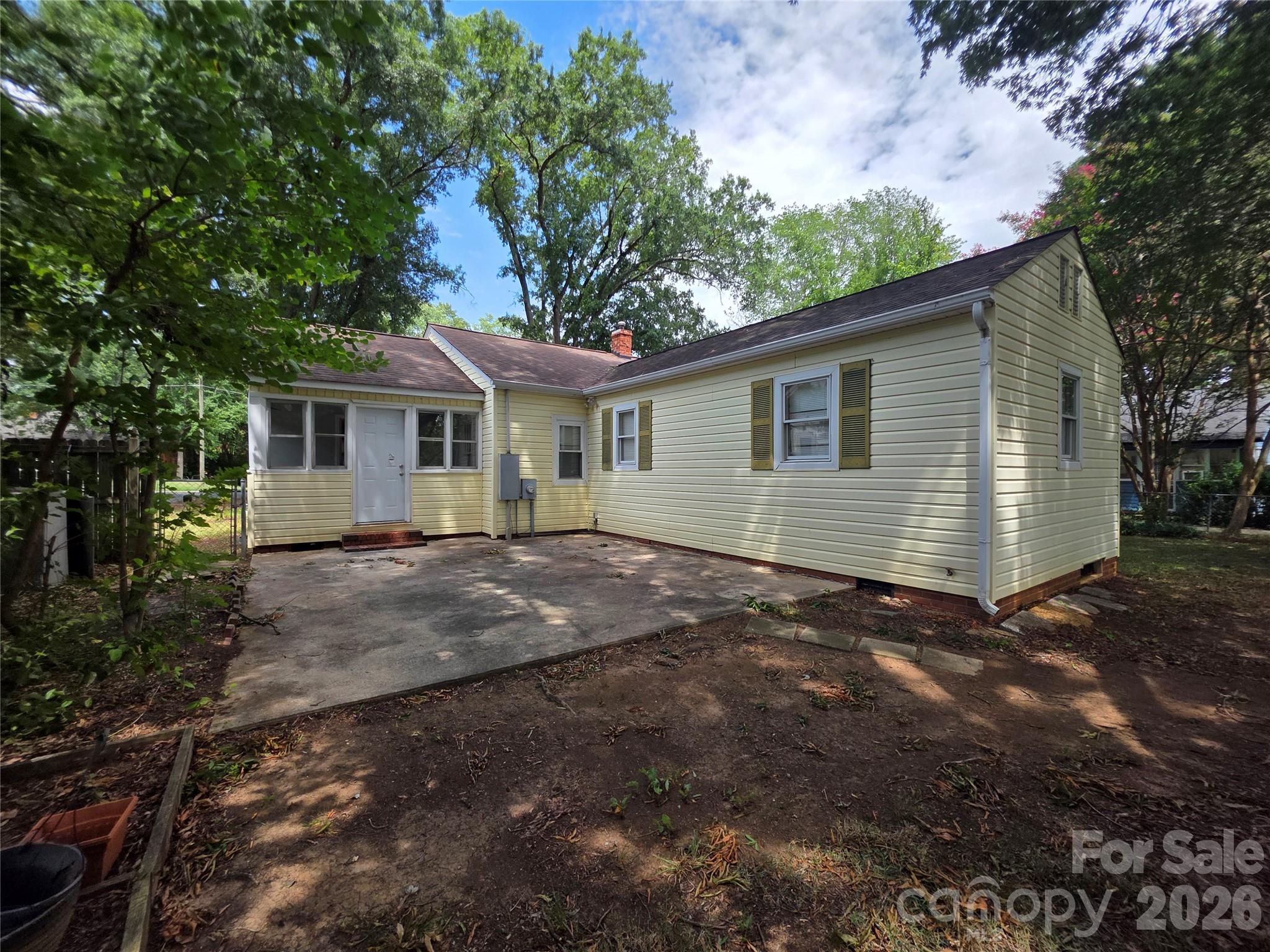 5120 Elder Avenue — Charlotte