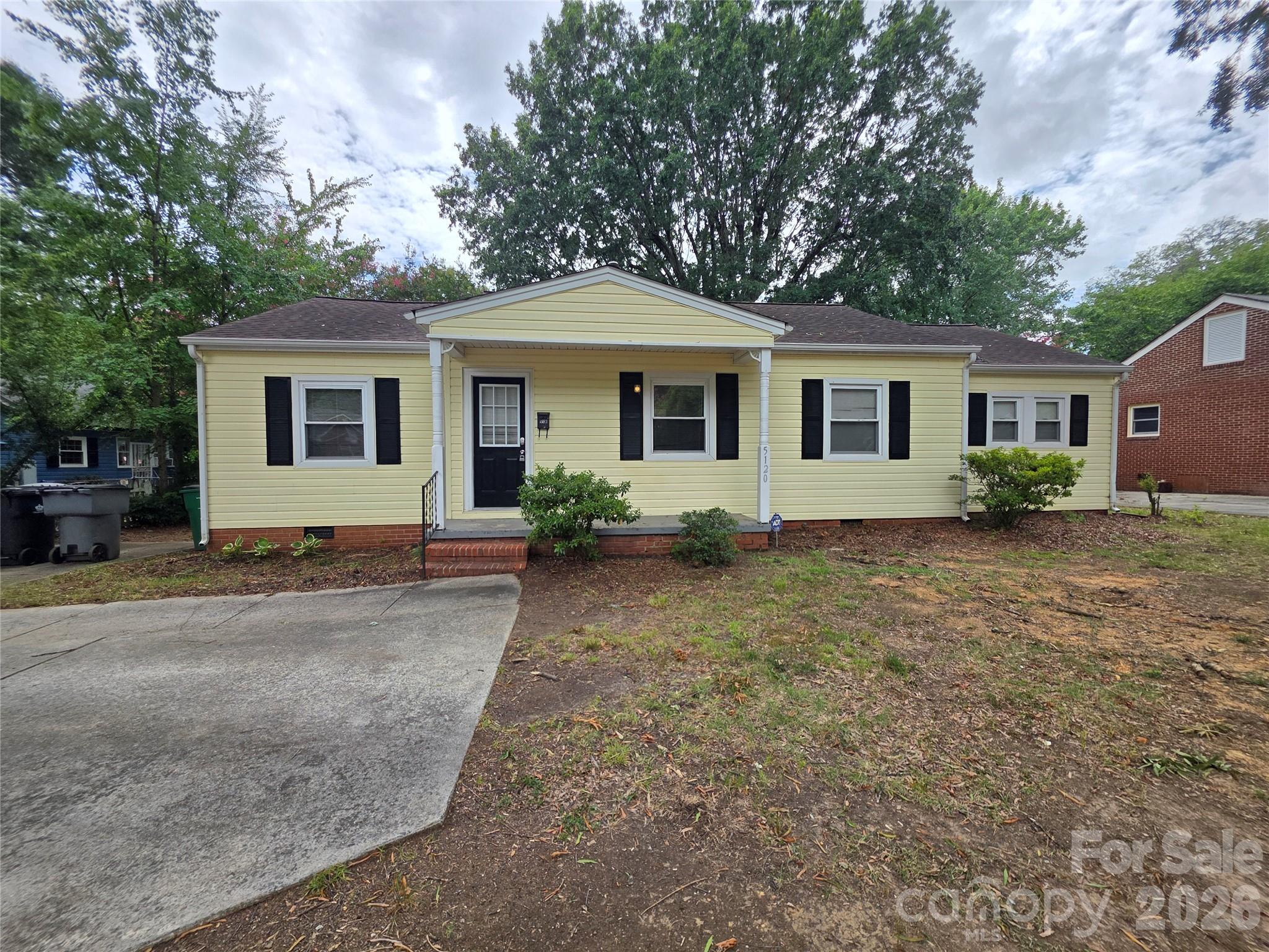 5120 Elder Avenue — Charlotte