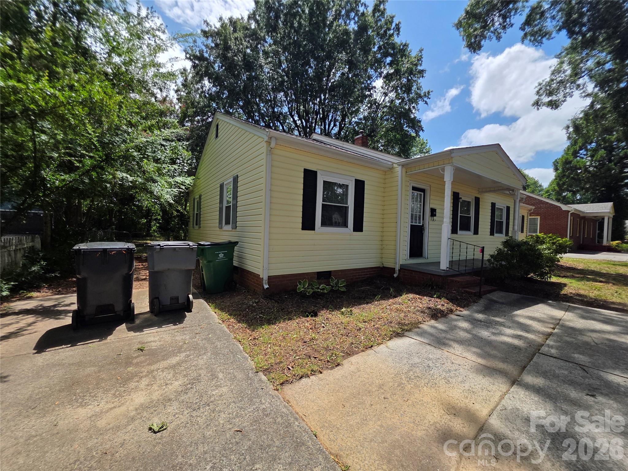 5120 Elder Avenue — Charlotte