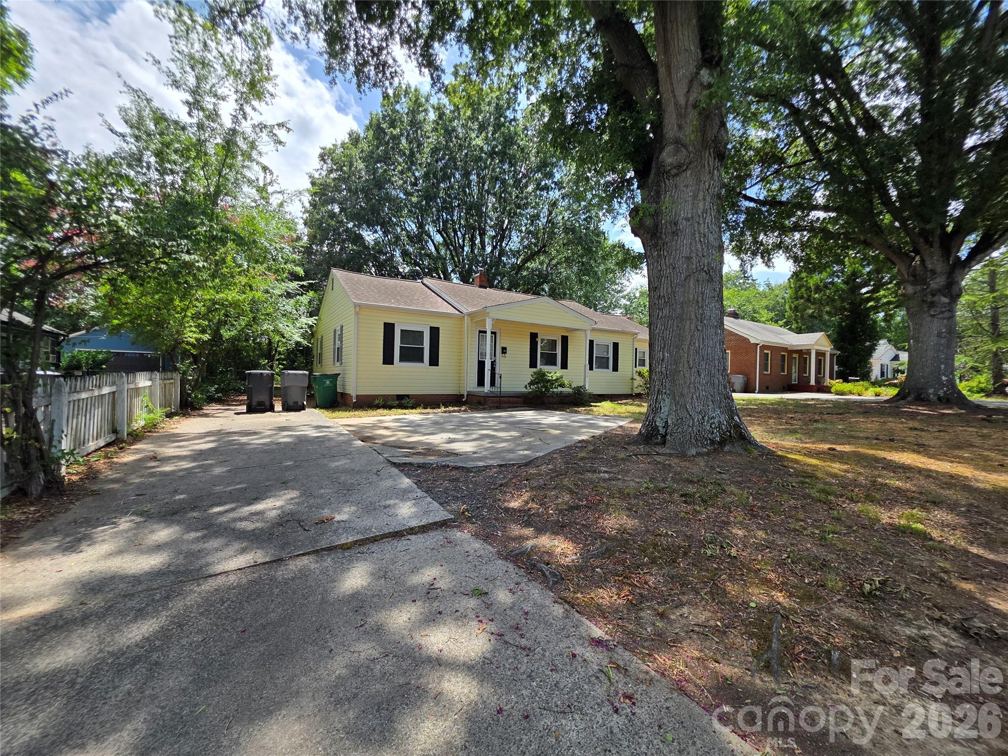 5120 Elder Avenue — Charlotte
