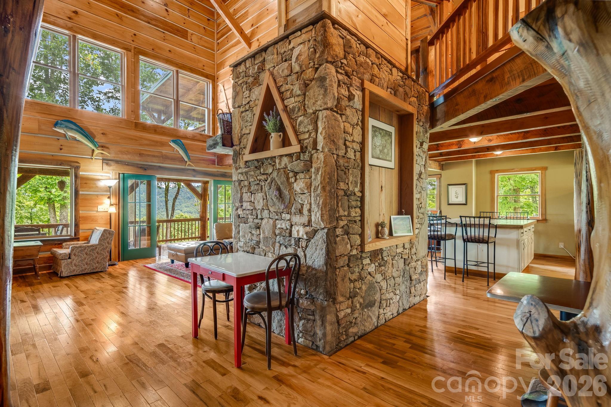 1185 & 1115 Black Bear Drive — Mars Hill