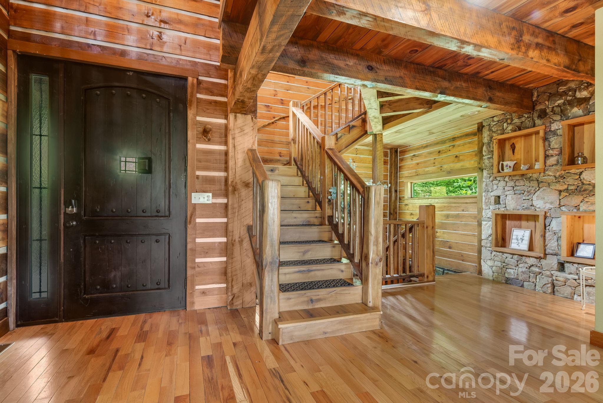 1185 & 1115 Black Bear Drive — Mars Hill