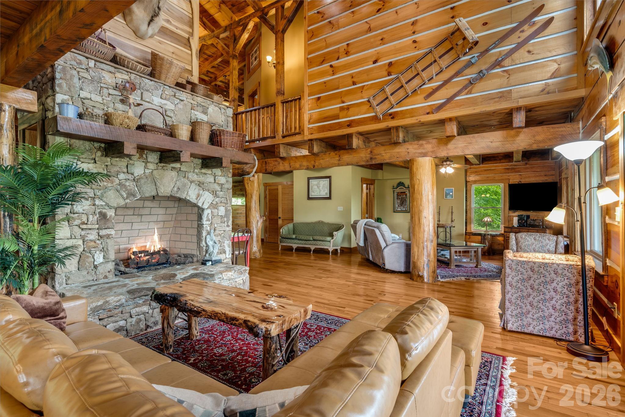 1185 & 1115 Black Bear Drive — Mars Hill
