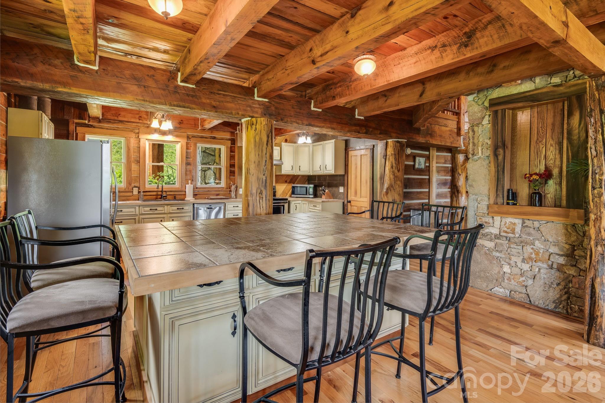 1185 & 1115 Black Bear Drive — Mars Hill