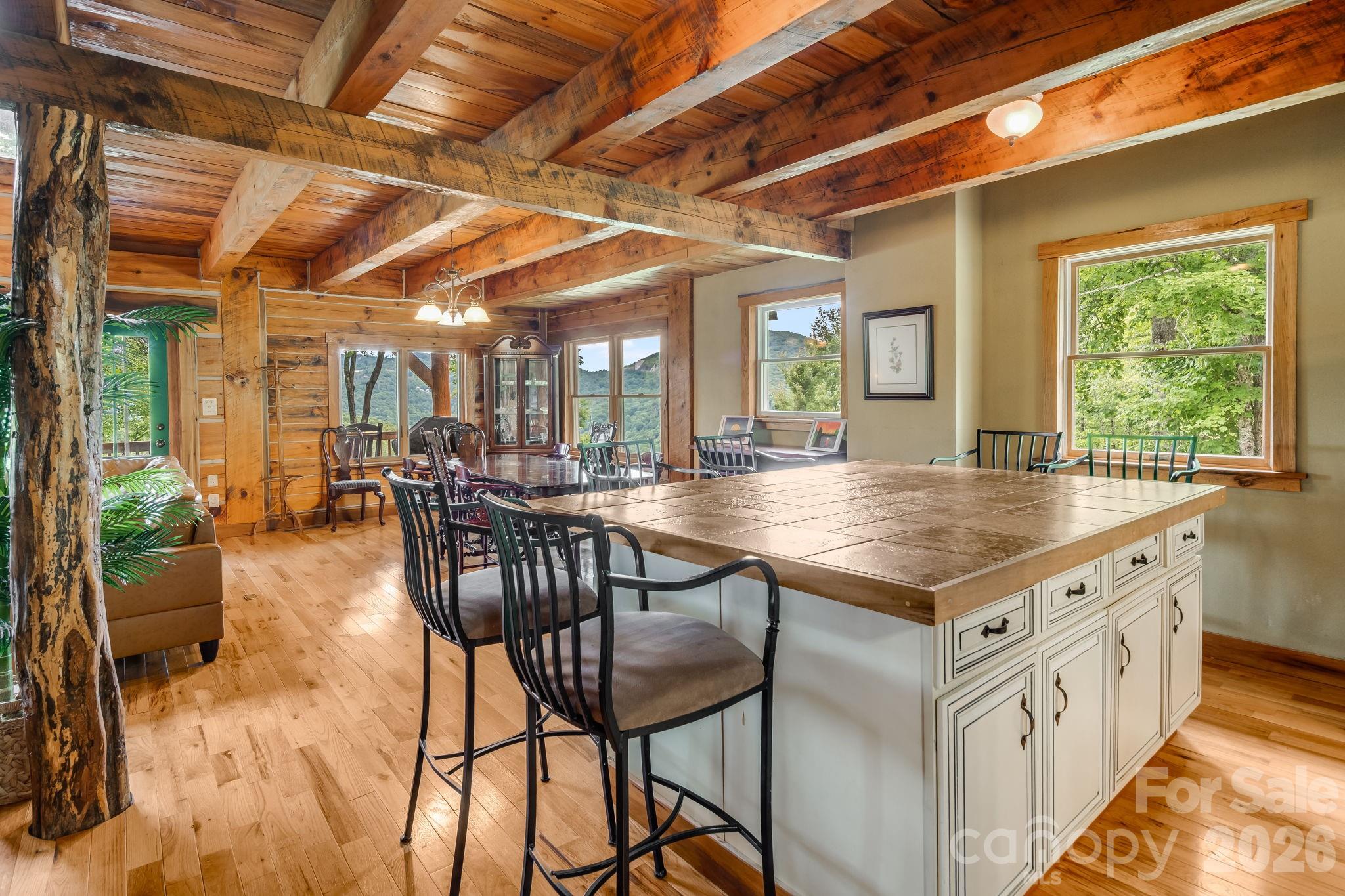 1185 & 1115 Black Bear Drive — Mars Hill