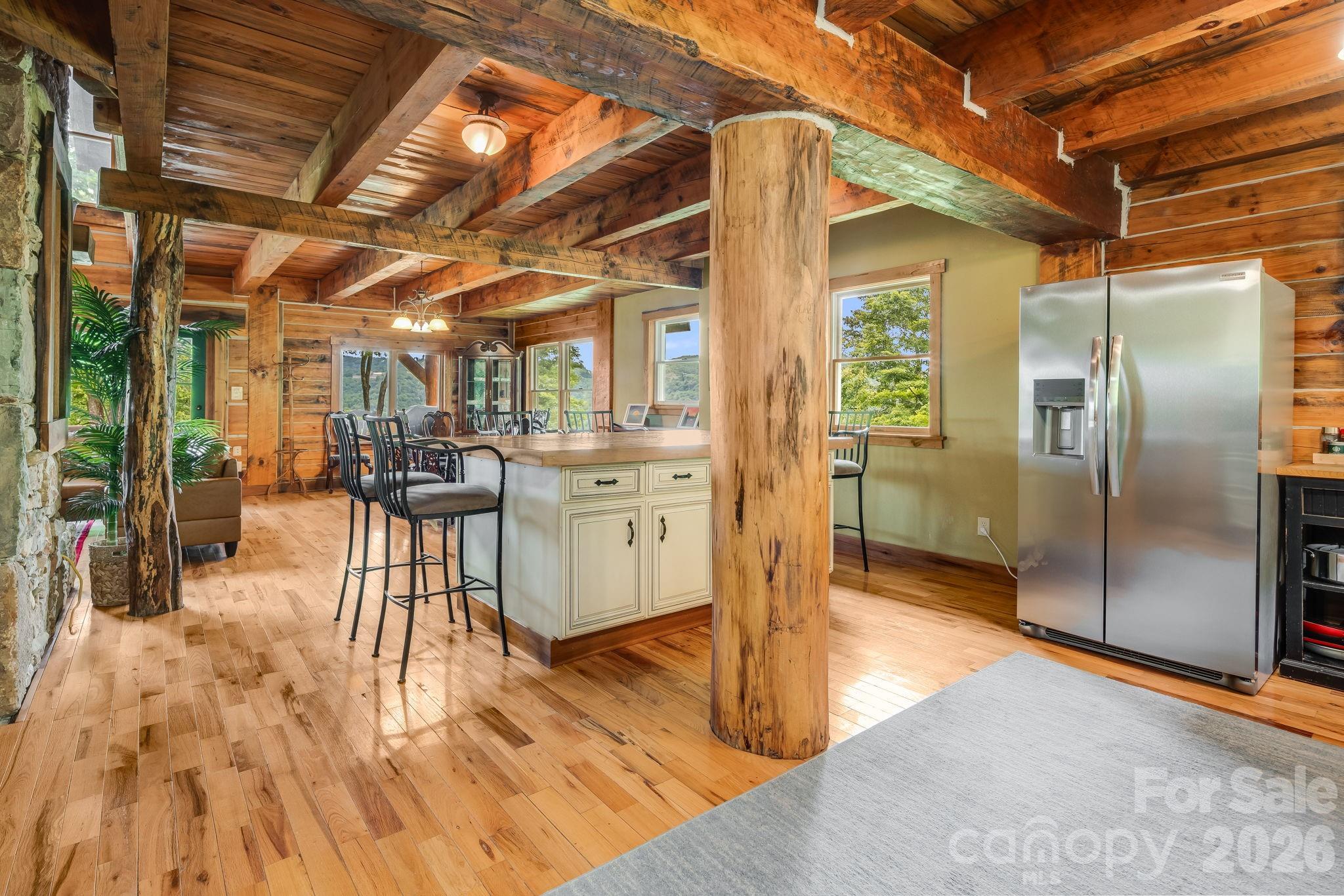 1185 & 1115 Black Bear Drive — Mars Hill