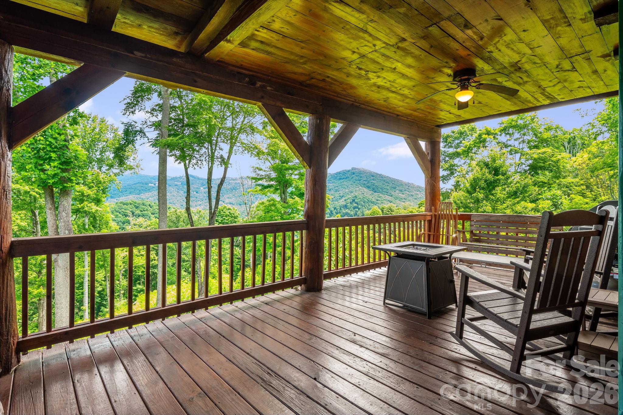 1185 & 1115 Black Bear Drive — Mars Hill
