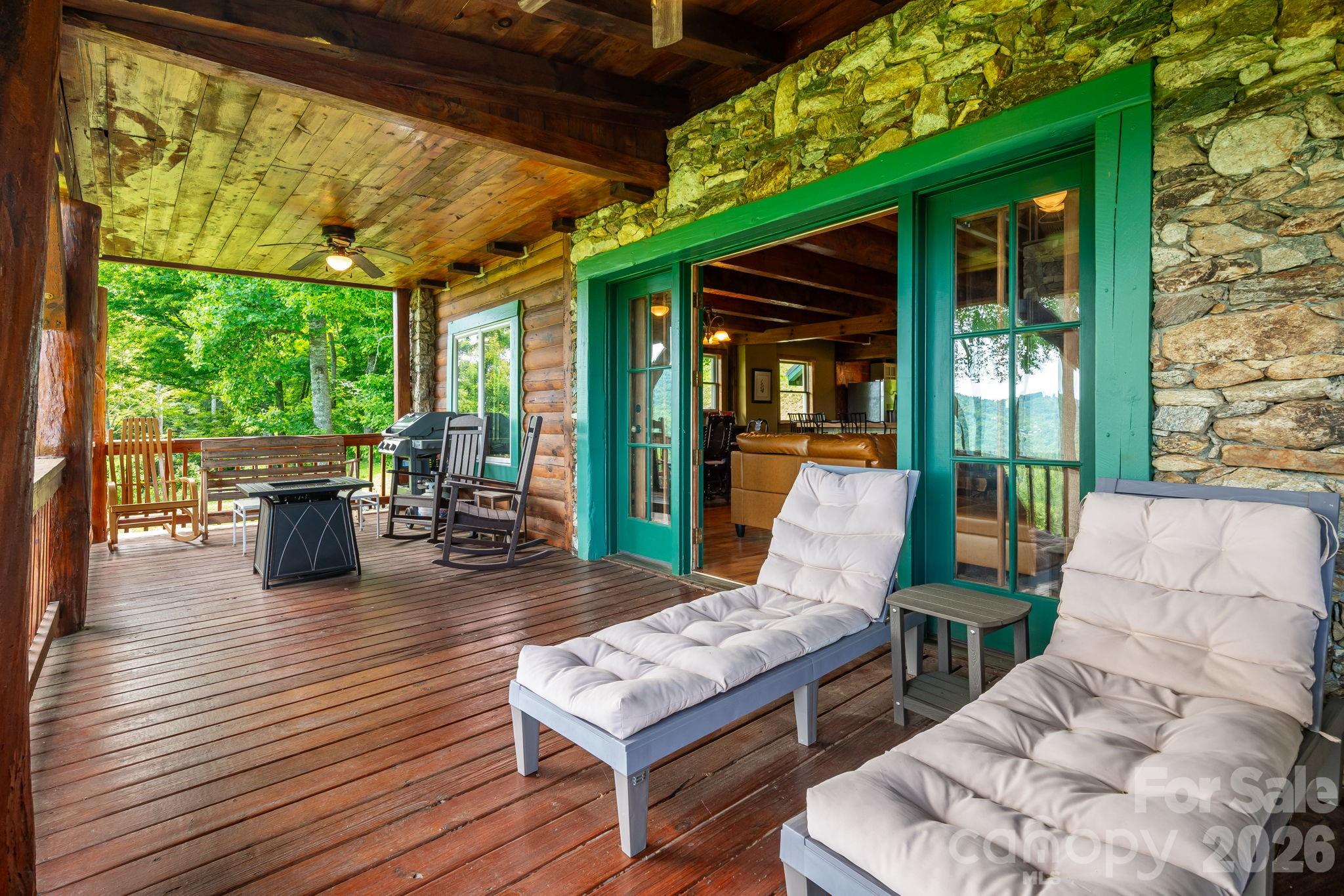 1185 & 1115 Black Bear Drive — Mars Hill