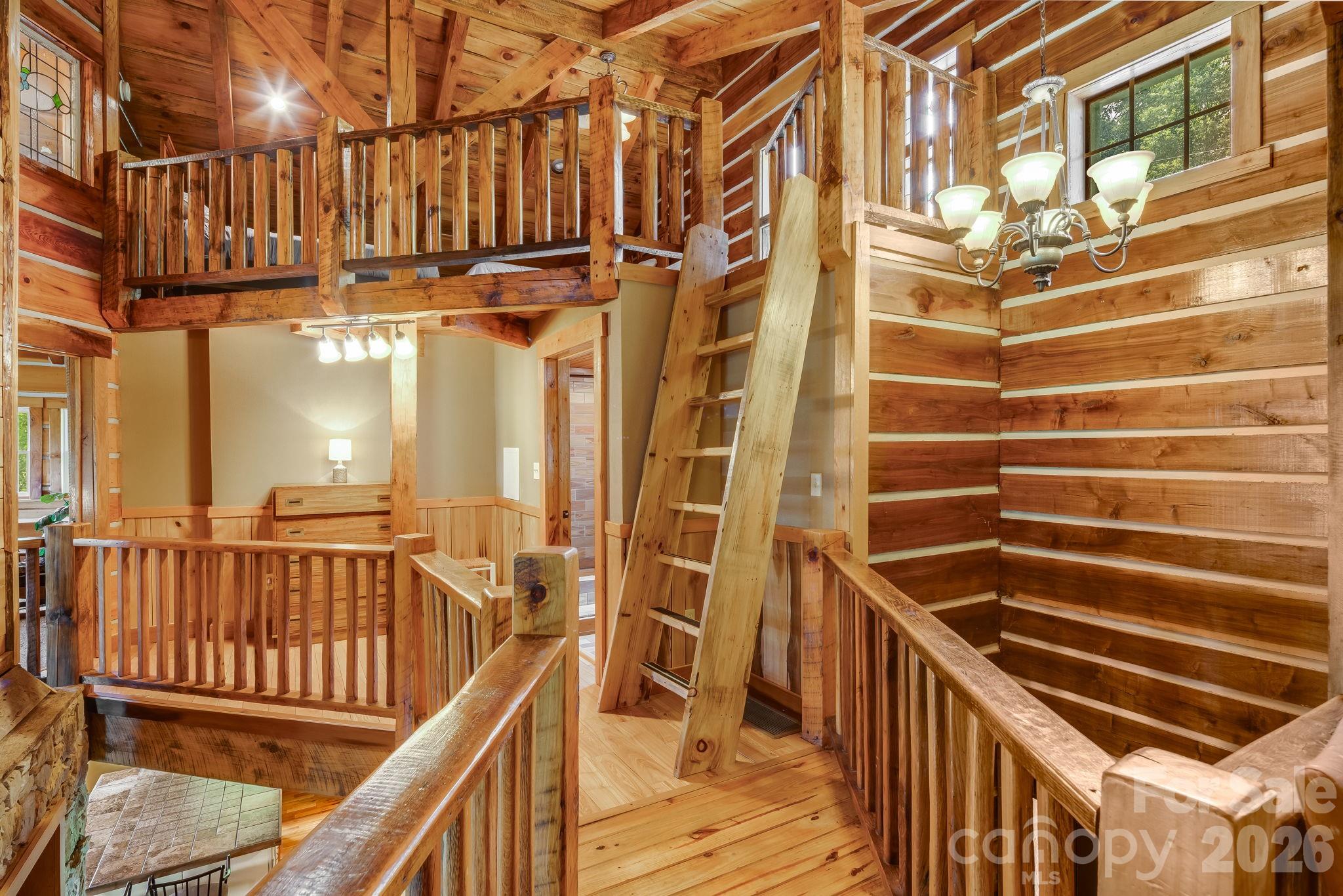 1185 & 1115 Black Bear Drive — Mars Hill