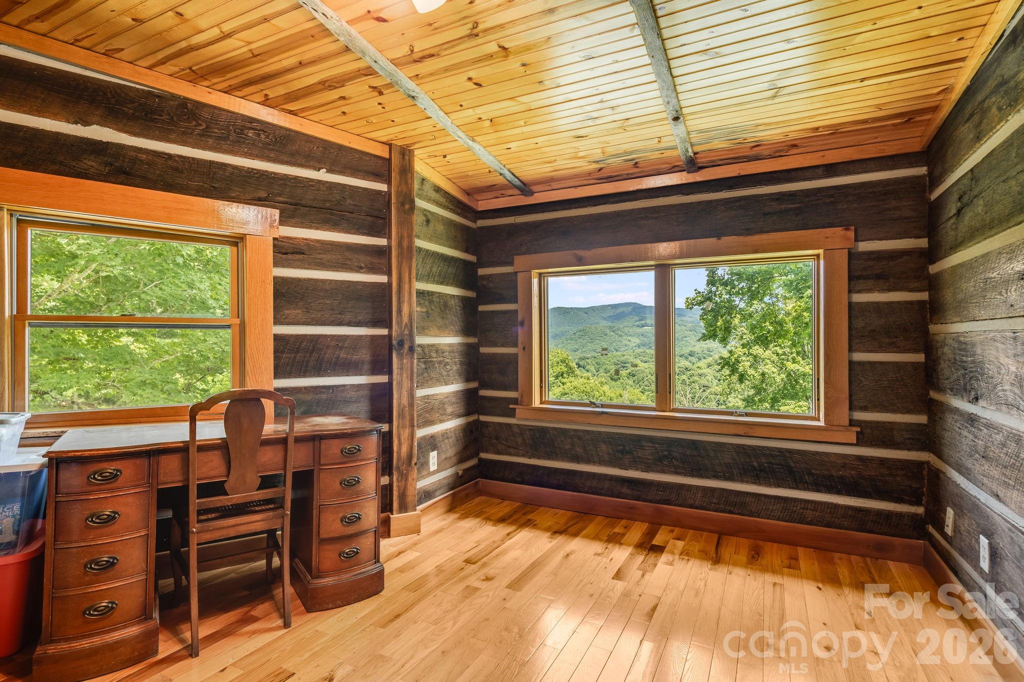 1185 & 1115 Black Bear Drive — Mars Hill